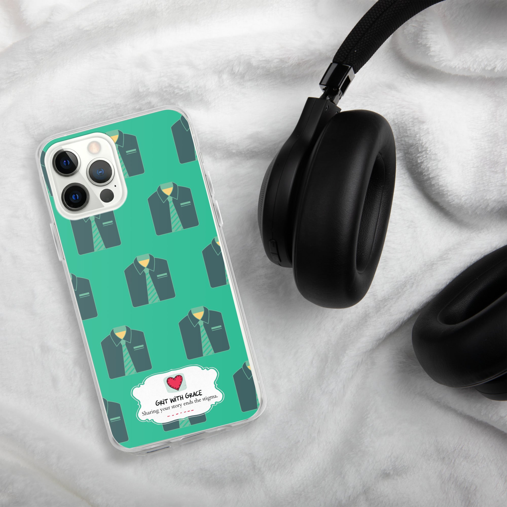 Cool Dad's Stylish & Durable Protective iPhone Case