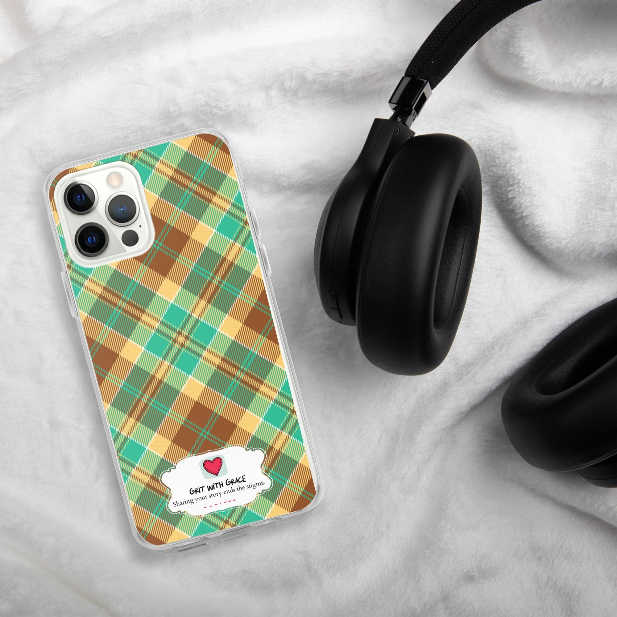 Cool Dad's Stylish & Durable Protective iPhone Case