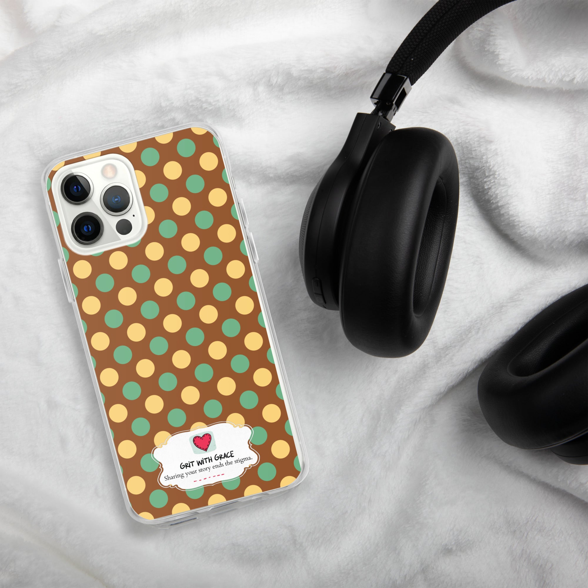 Cool Dad's Stylish & Durable Protective iPhone Case