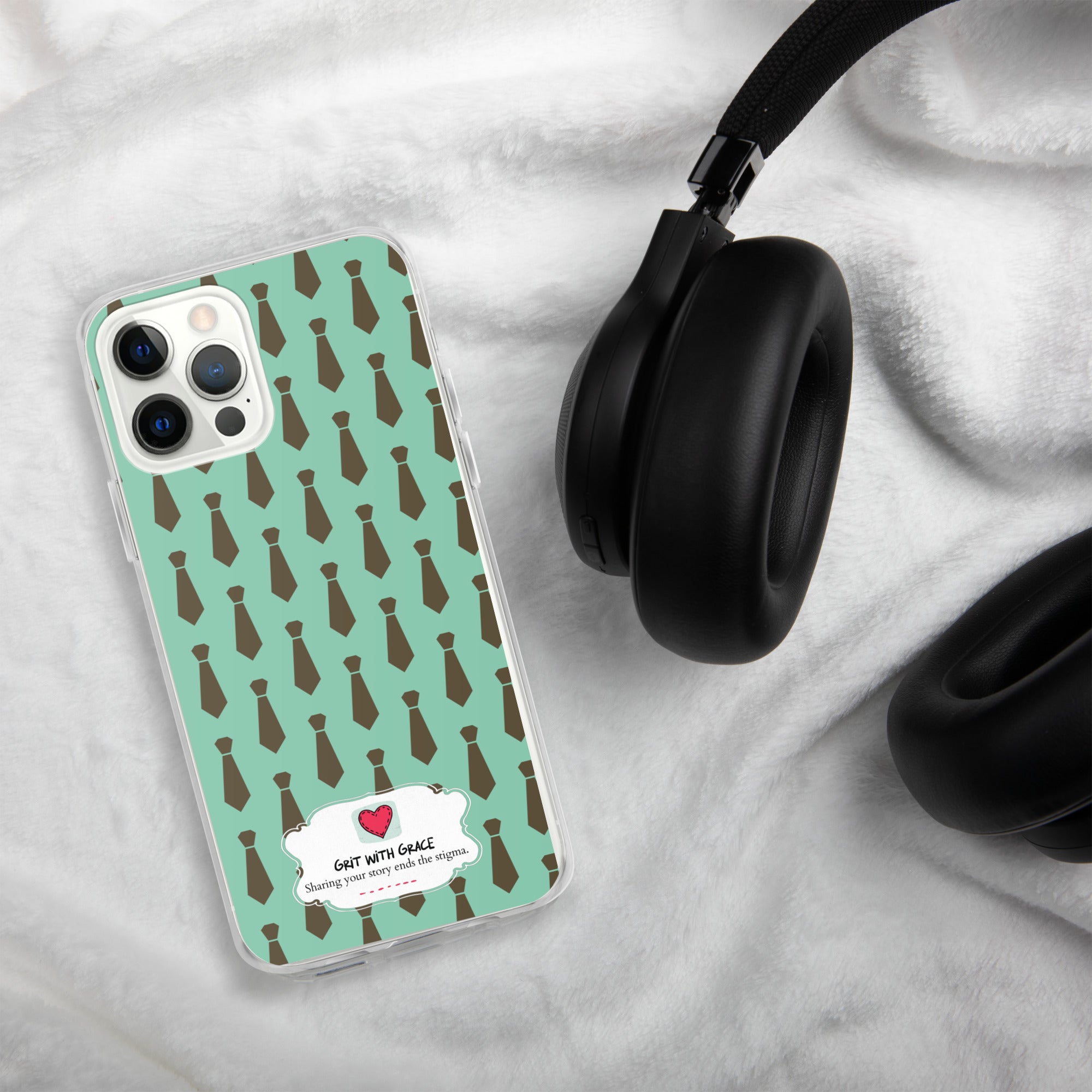 Cool Dad's Stylish & Durable Protective iPhone Case