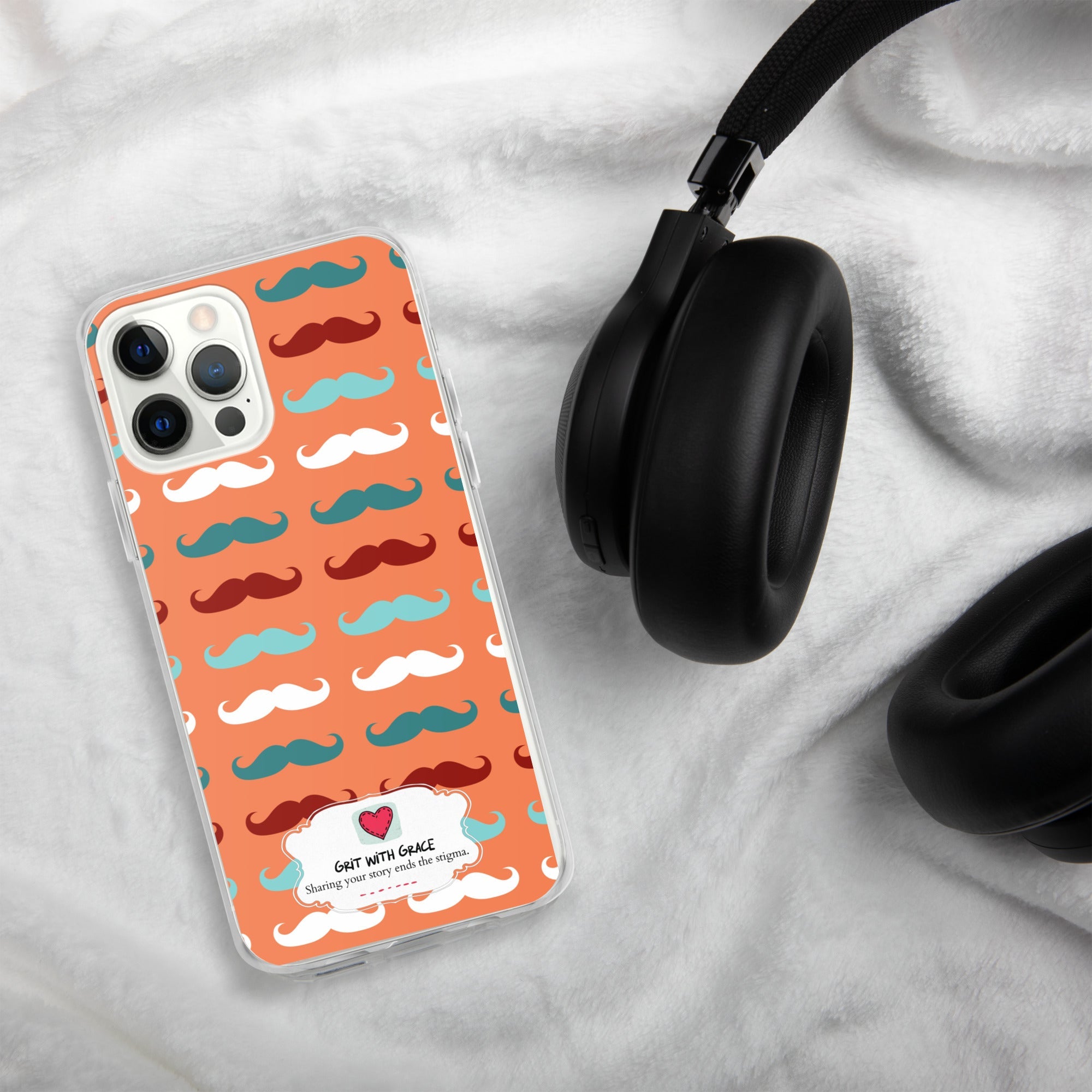 Cool Dad's Stylish & Durable Protective iPhone Case