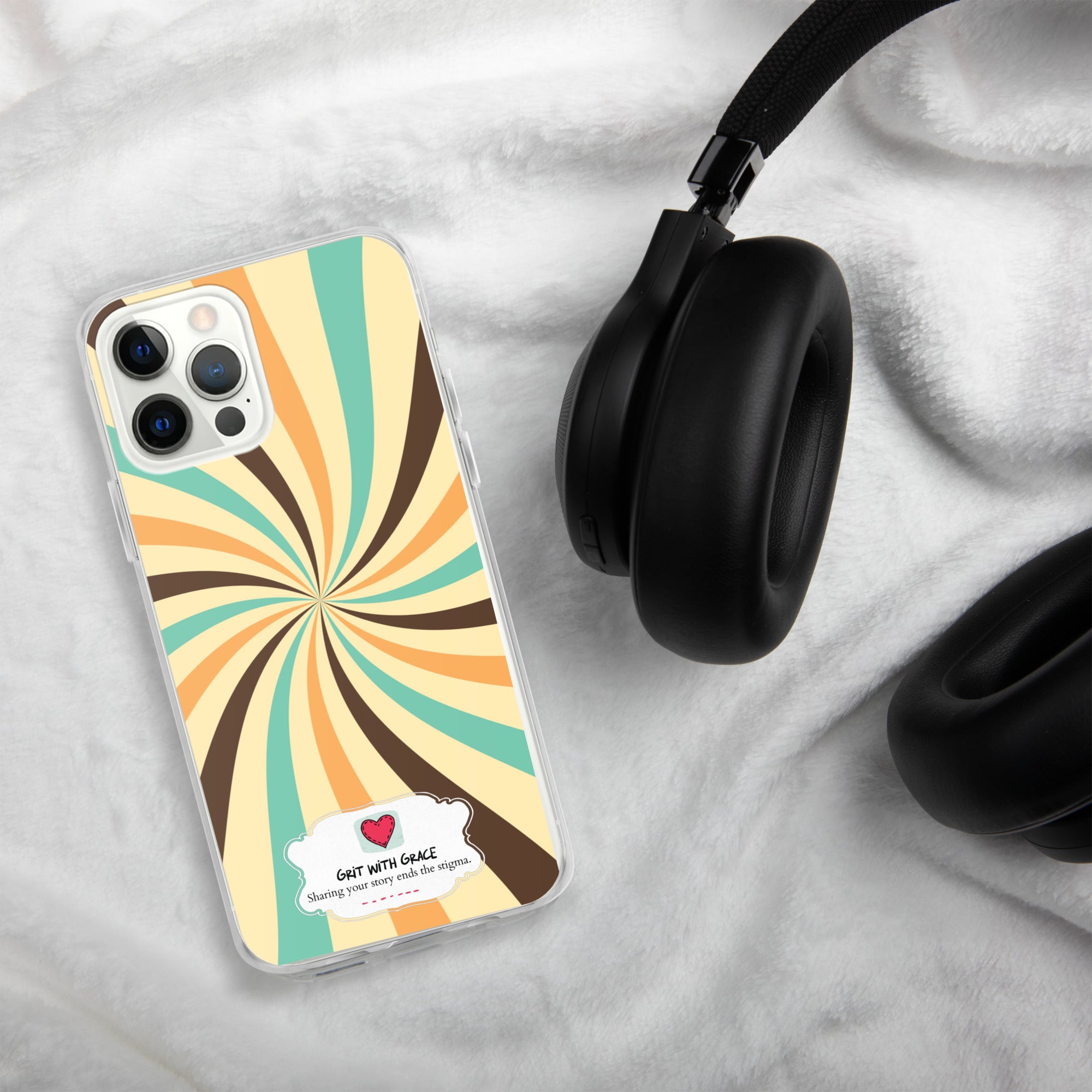 Cool Dad's Stylish & Durable Protective iPhone Case