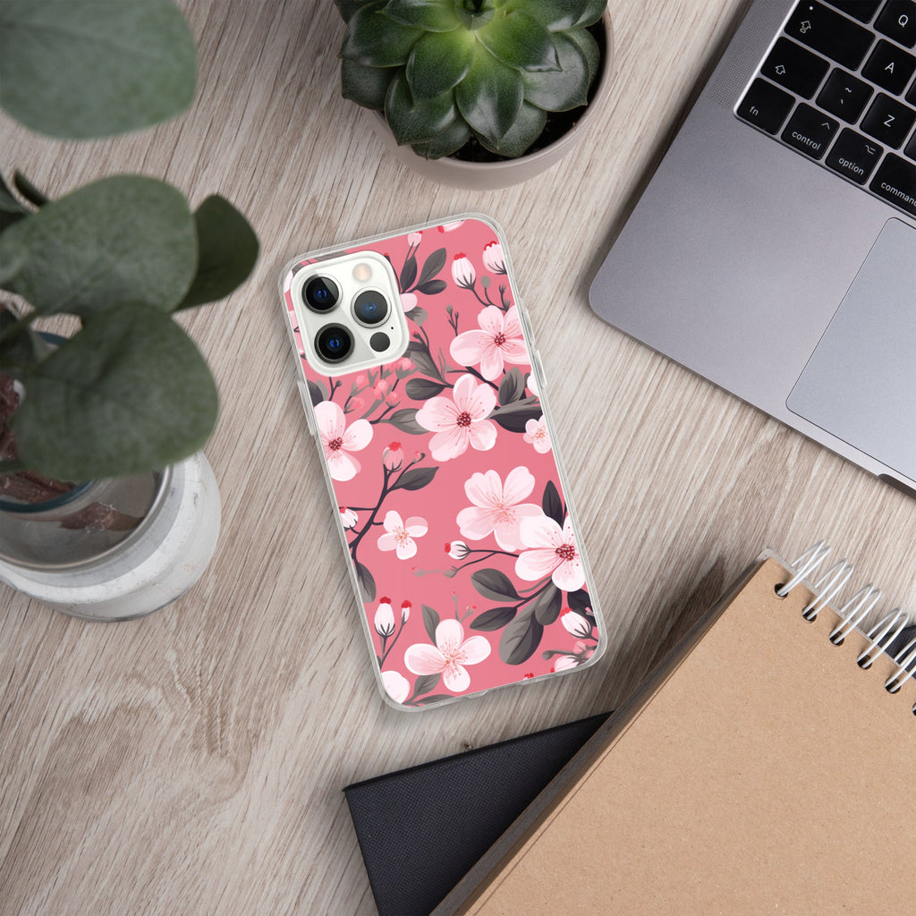 Floral Lover's Lovely Bloom iPhone Case