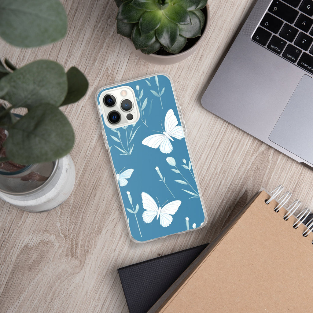 Butterfly Lover’s Protective Yet Charming iPhone Case