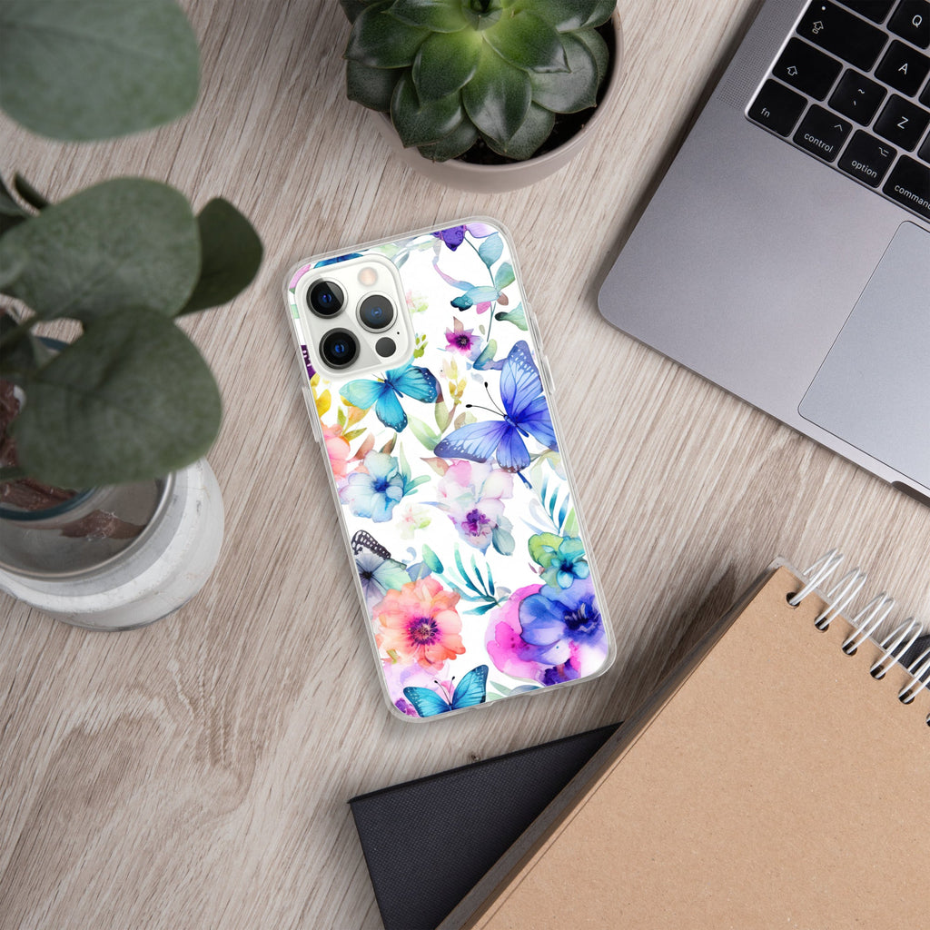 Butterfly Lover’s Protective Yet Charming iPhone Case