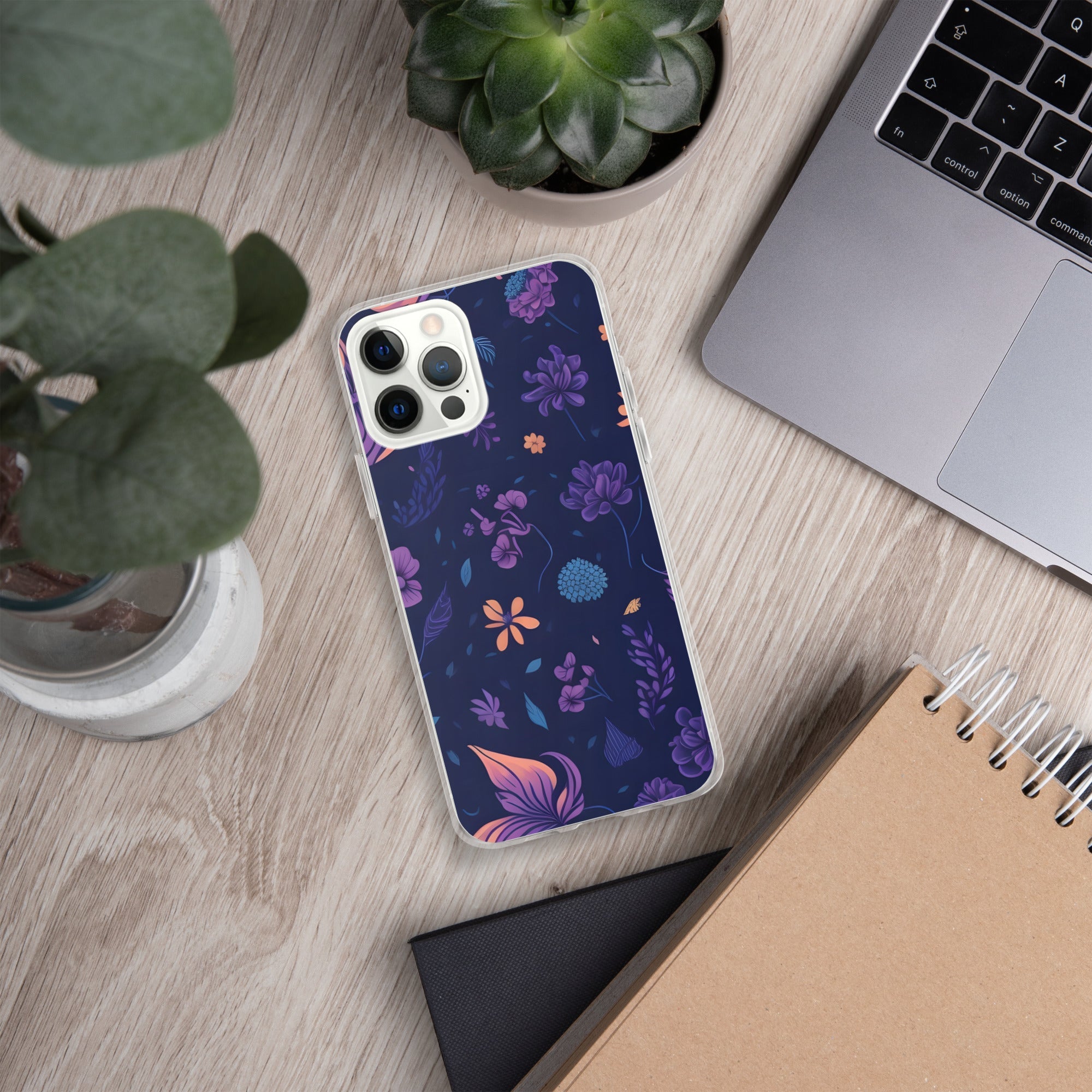 Butterfly Lover’s Protective Yet Charming iPhone Case