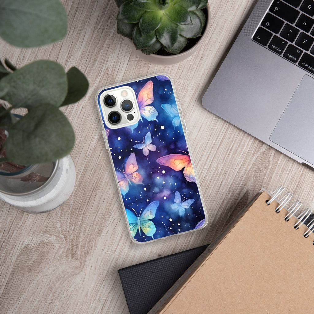 Butterfly Lover’s Protective Yet Charming iPhone Case