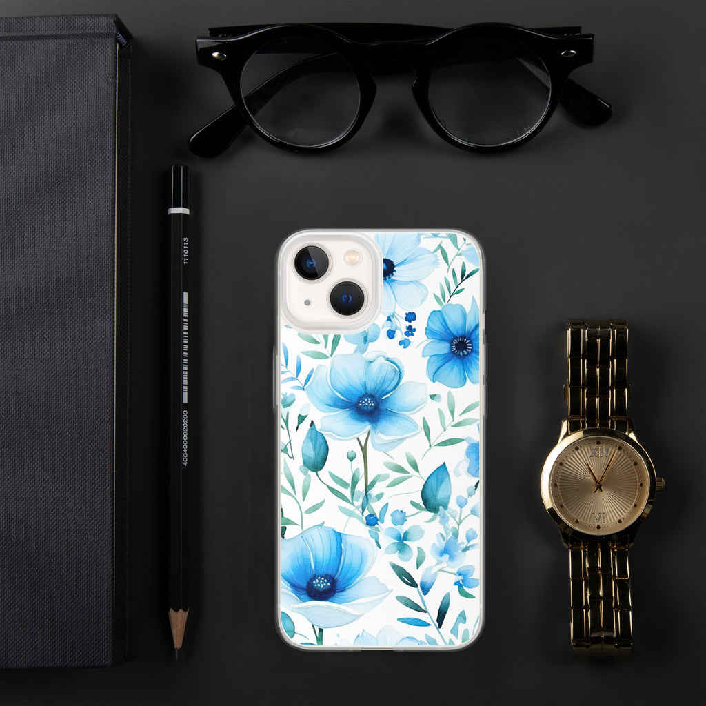 Floral Lover's Lovely Bloom iPhone Case