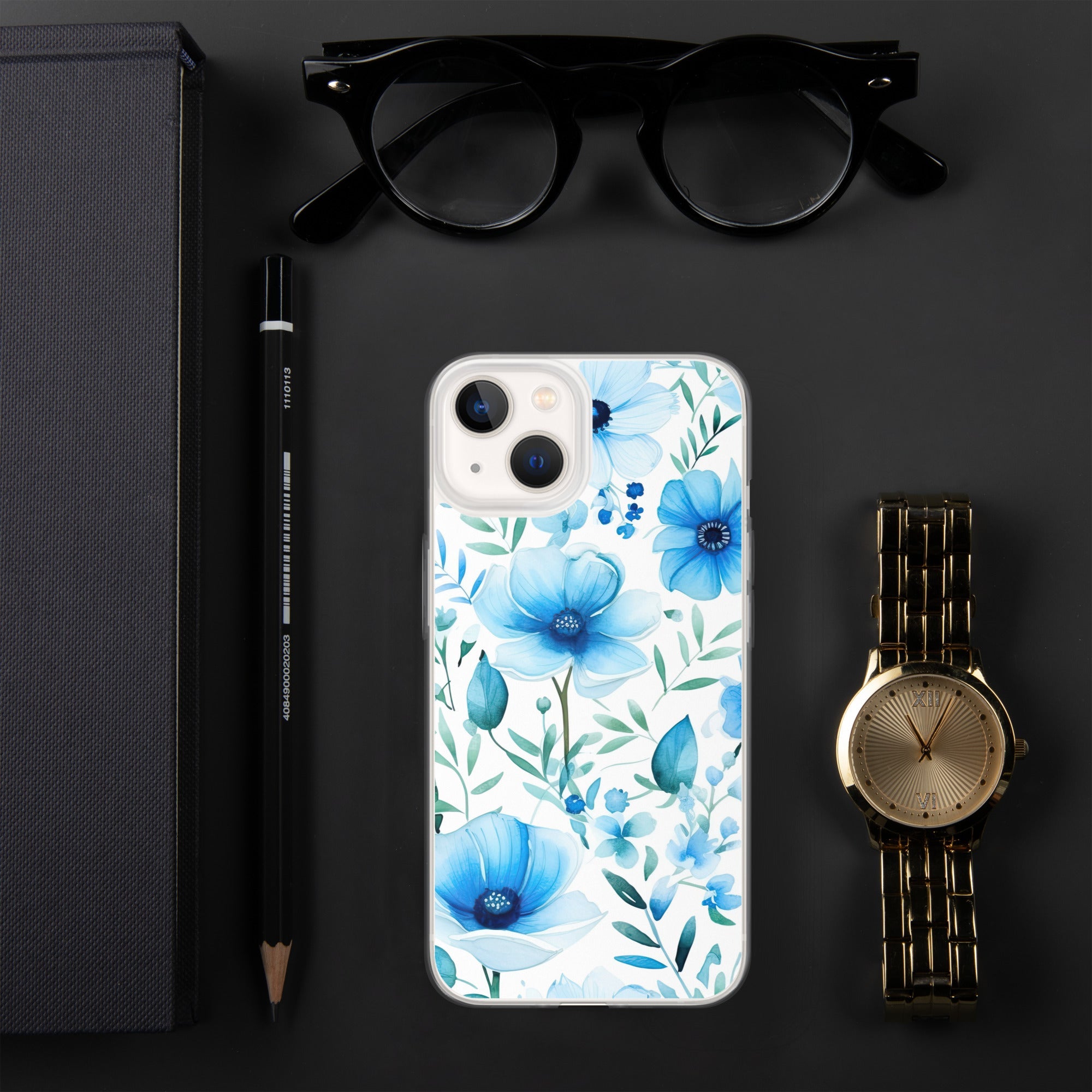 Floral Lover's Lovely Bloom iPhone Case