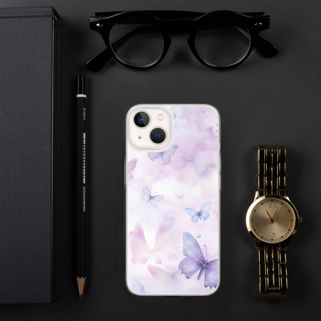 Butterfly Lover’s Protective Yet Charming iPhone Case