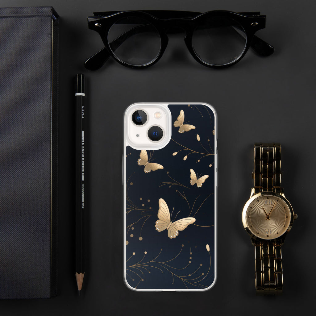 Butterfly Lover’s Protective Yet Charming iPhone Case