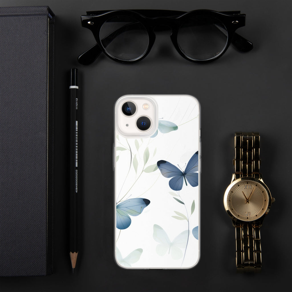 Butterfly Lover’s Protective Yet Charming iPhone Case
