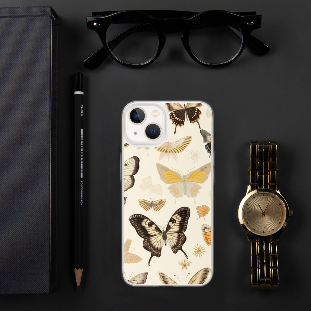 Butterfly Lover’s Protective Yet Charming iPhone Case