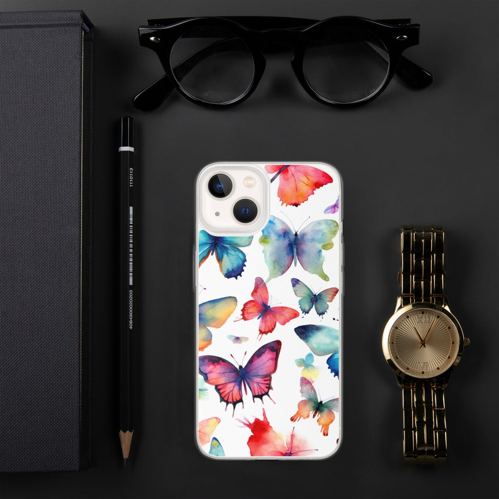 Butterfly Lover’s Protective Yet Charming iPhone Case