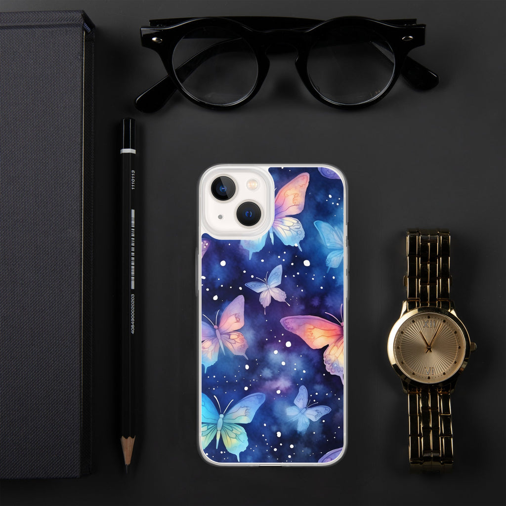 Butterfly Lover’s Protective Yet Charming iPhone Case