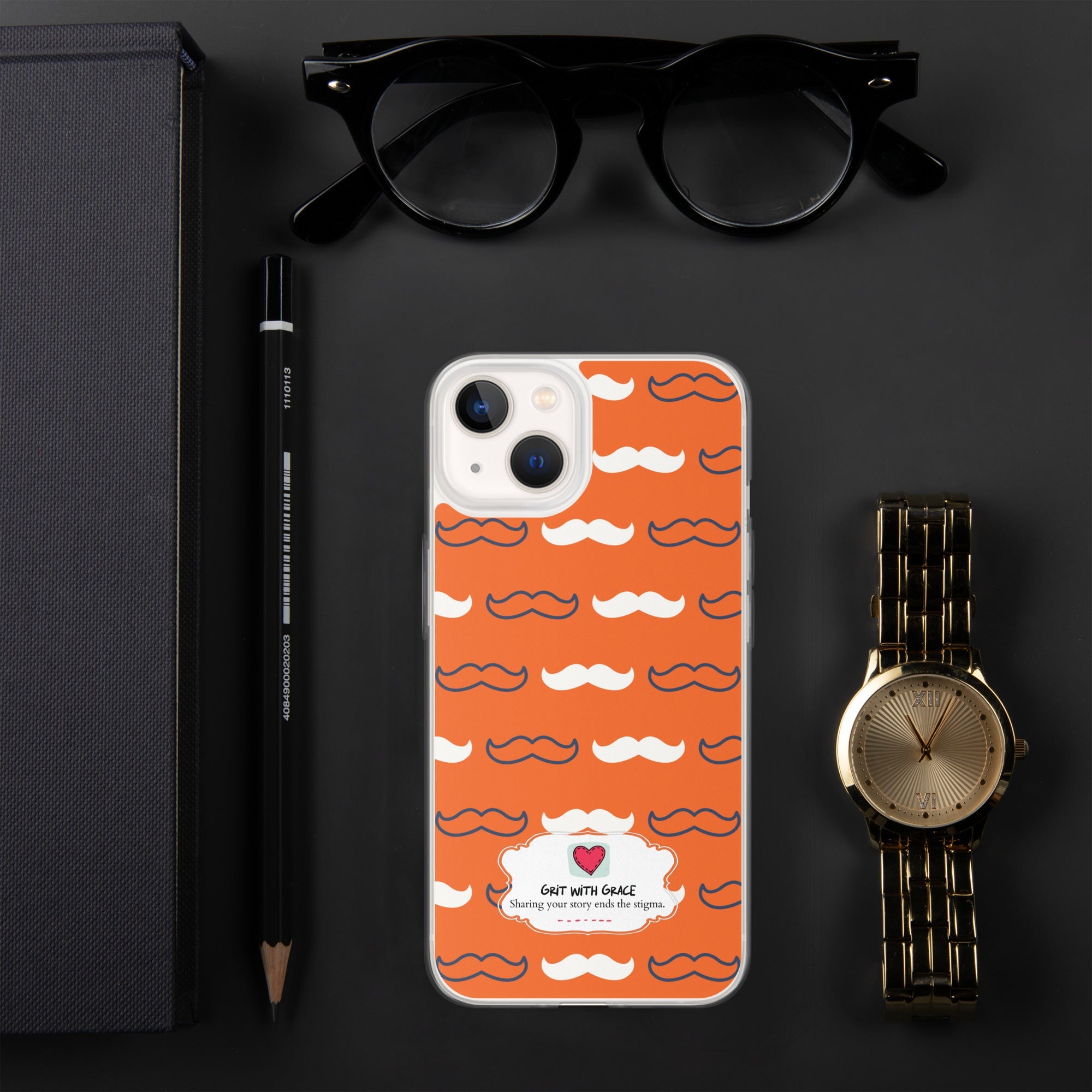 Cool Dad's Stylish & Durable Protective iPhone Case
