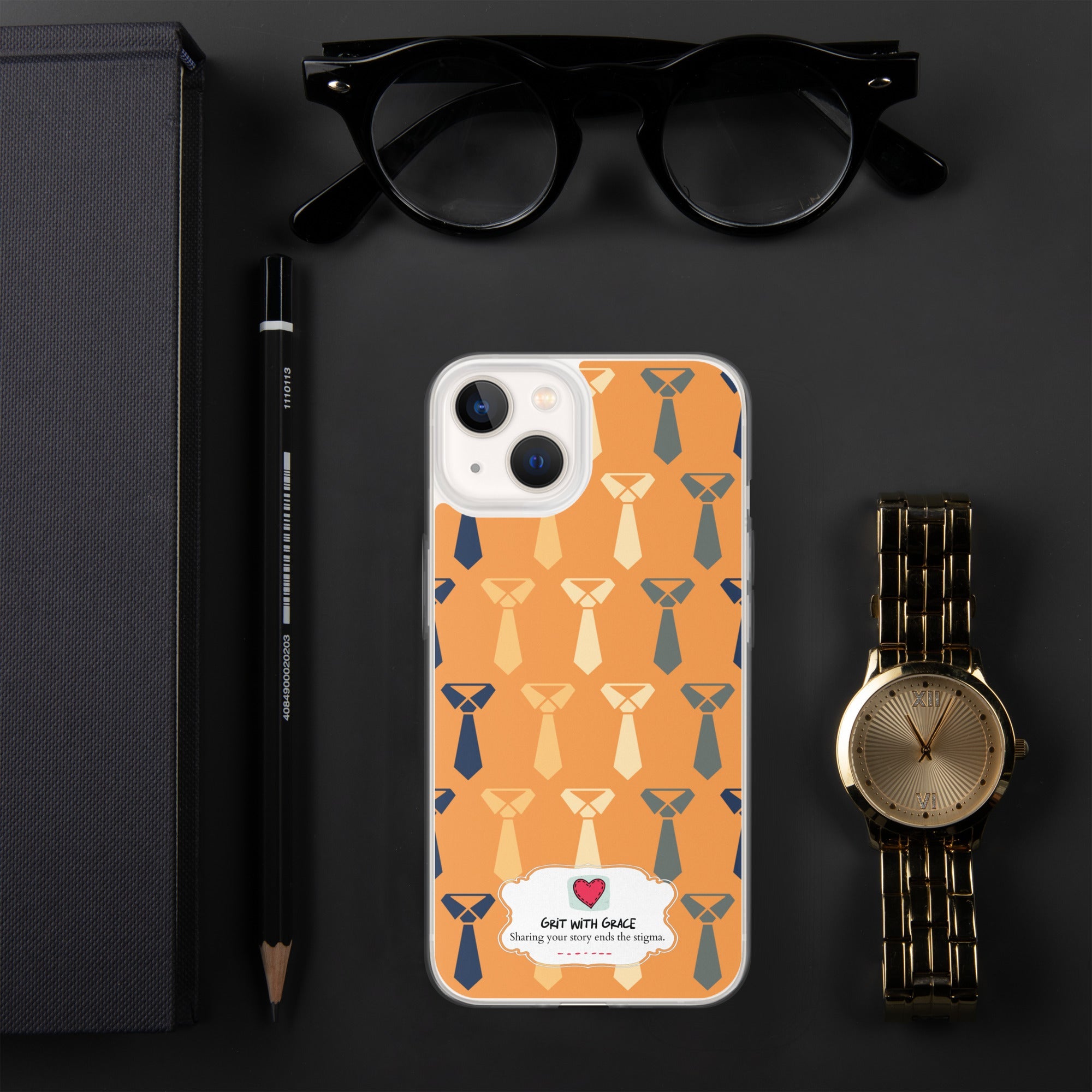 Cool Dad's Stylish & Durable Protective iPhone Case
