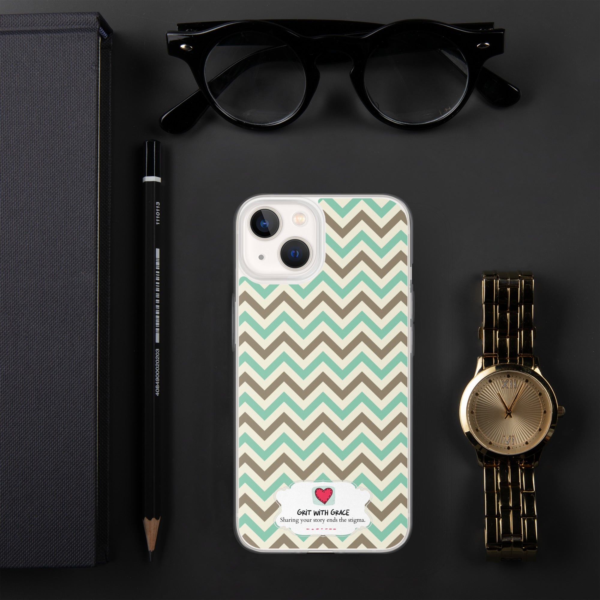 Cool Dad's Stylish & Durable Protective iPhone Case