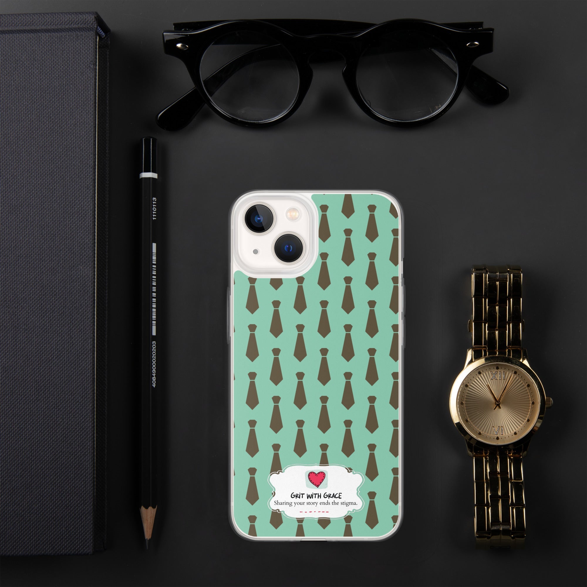 Cool Dad's Stylish & Durable Protective iPhone Case