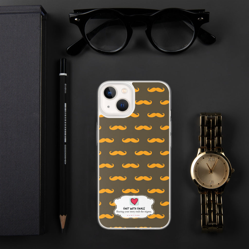 Cool Dad's Stylish & Durable Protective iPhone Case