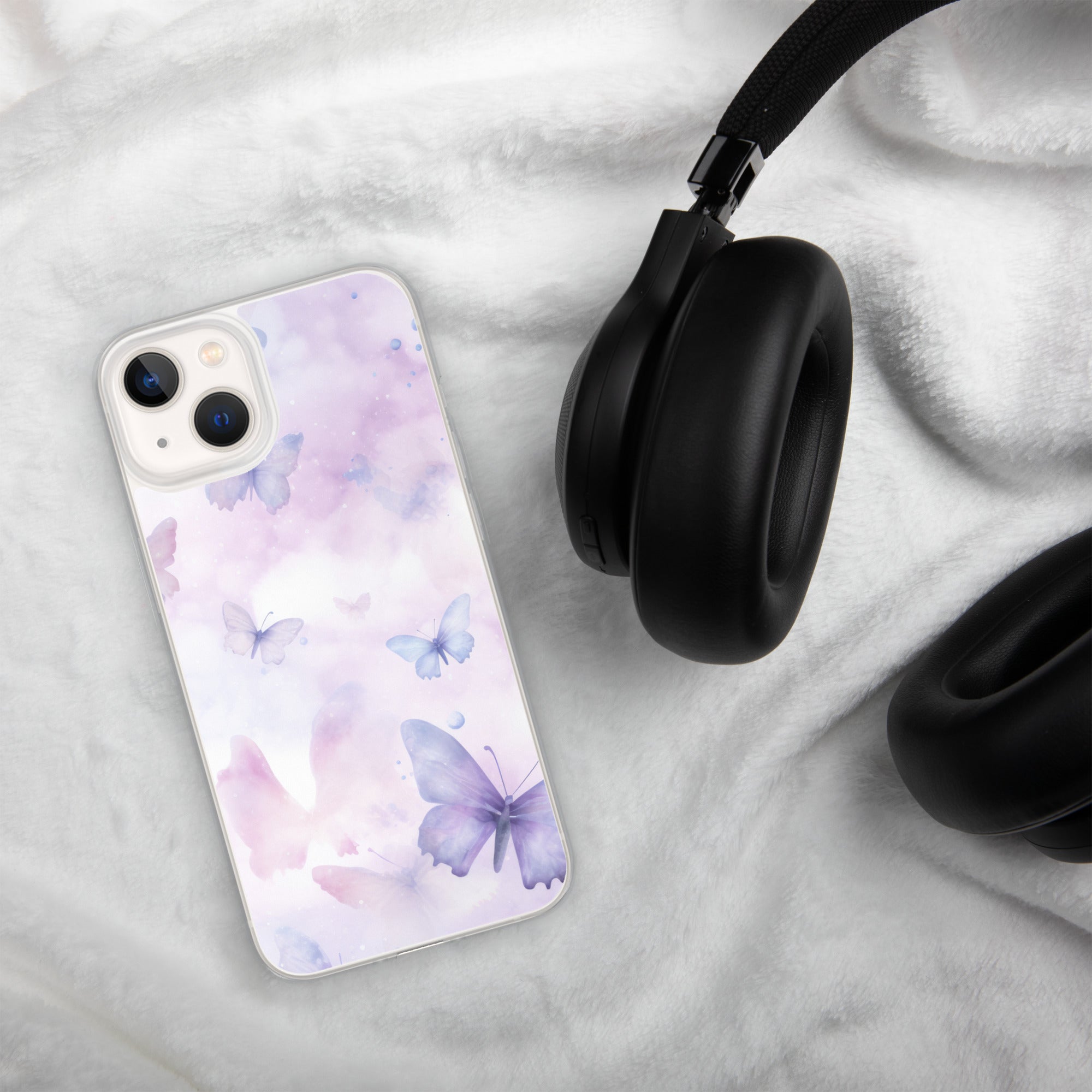 Butterfly Lover’s Protective Yet Charming iPhone Case