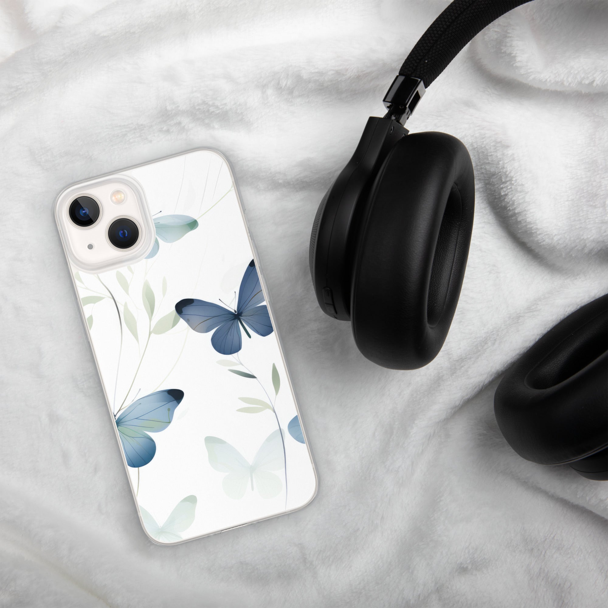 Butterfly Lover’s Protective Yet Charming iPhone Case