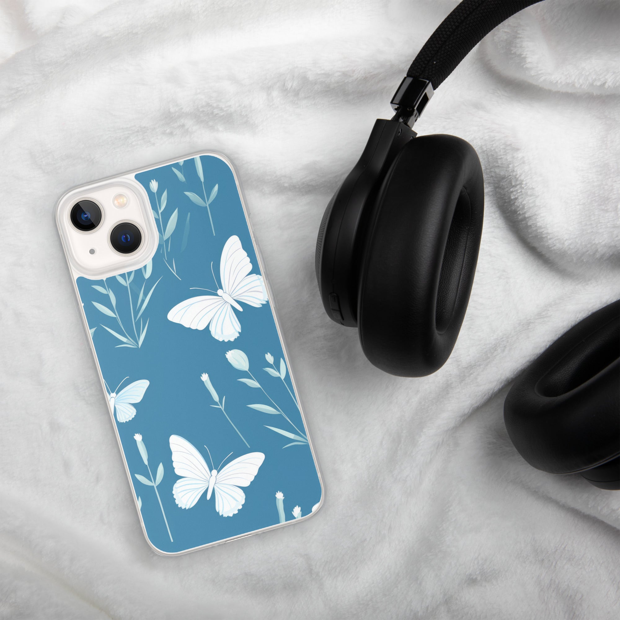 Butterfly Lover’s Protective Yet Charming iPhone Case