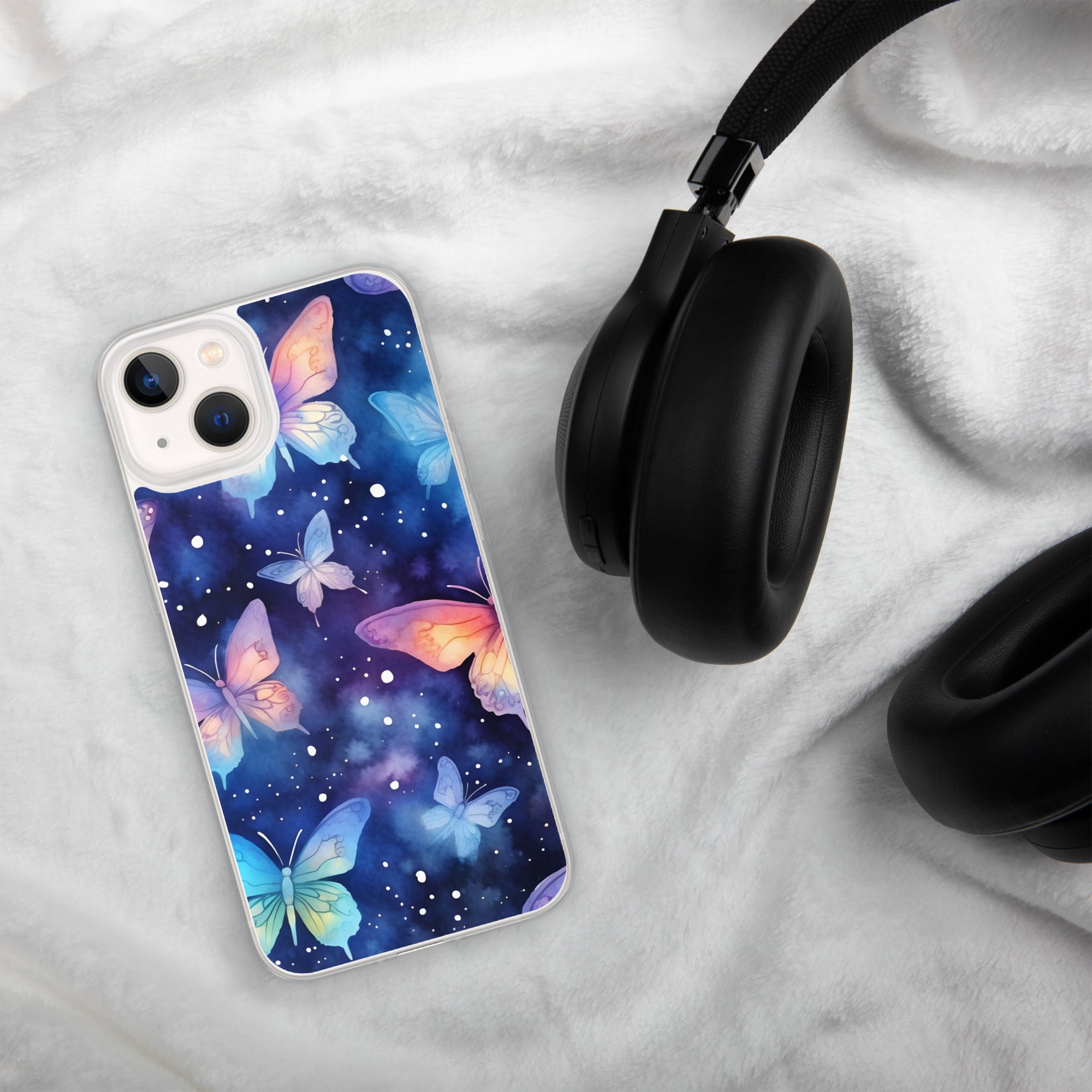 Butterfly Lover’s Protective Yet Charming iPhone Case