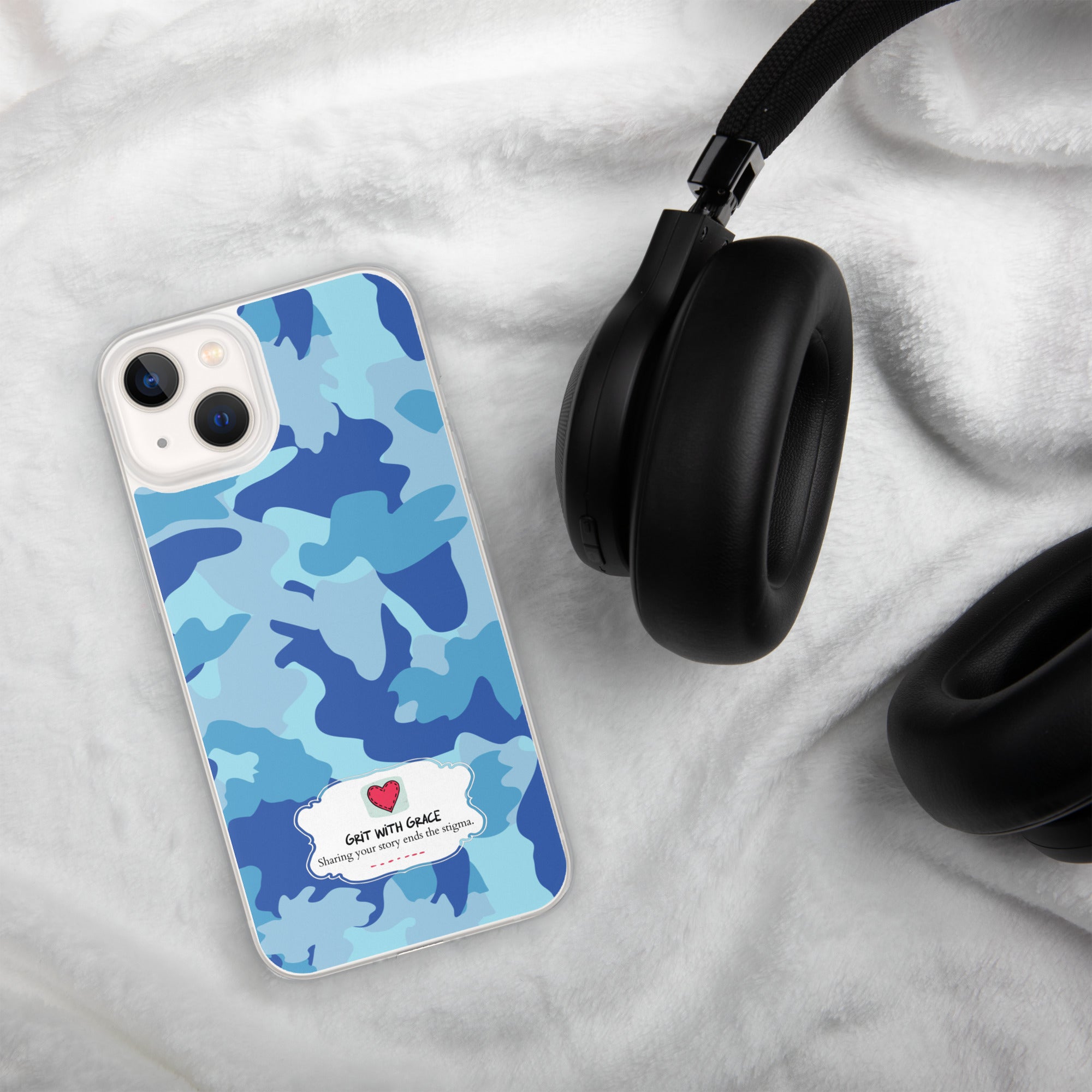 Army Enthusiast Camouflage iPhone Case