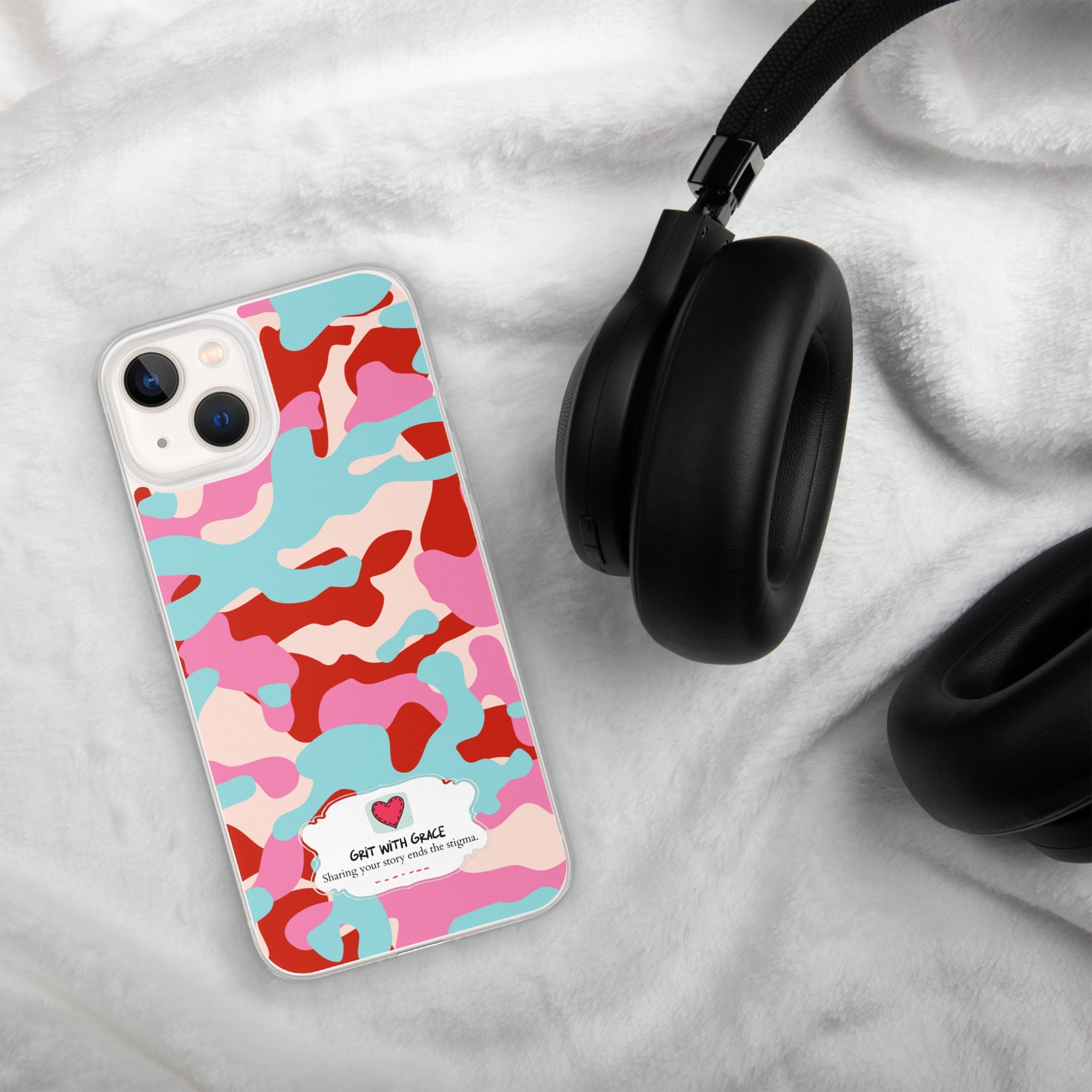Army Enthusiast Camouflage iPhone Case