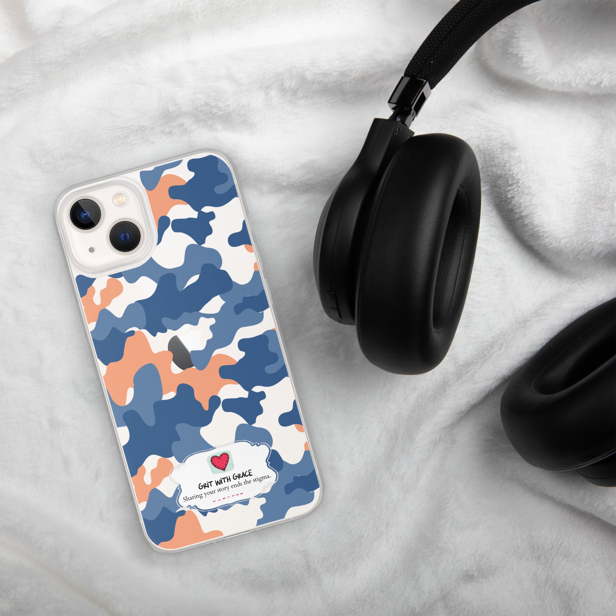 Army Enthusiast Camouflage iPhone Case