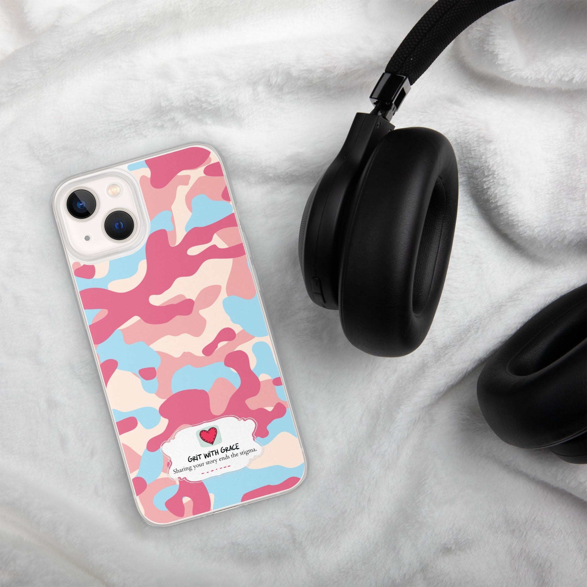 Army Enthusiast Camouflage iPhone Case