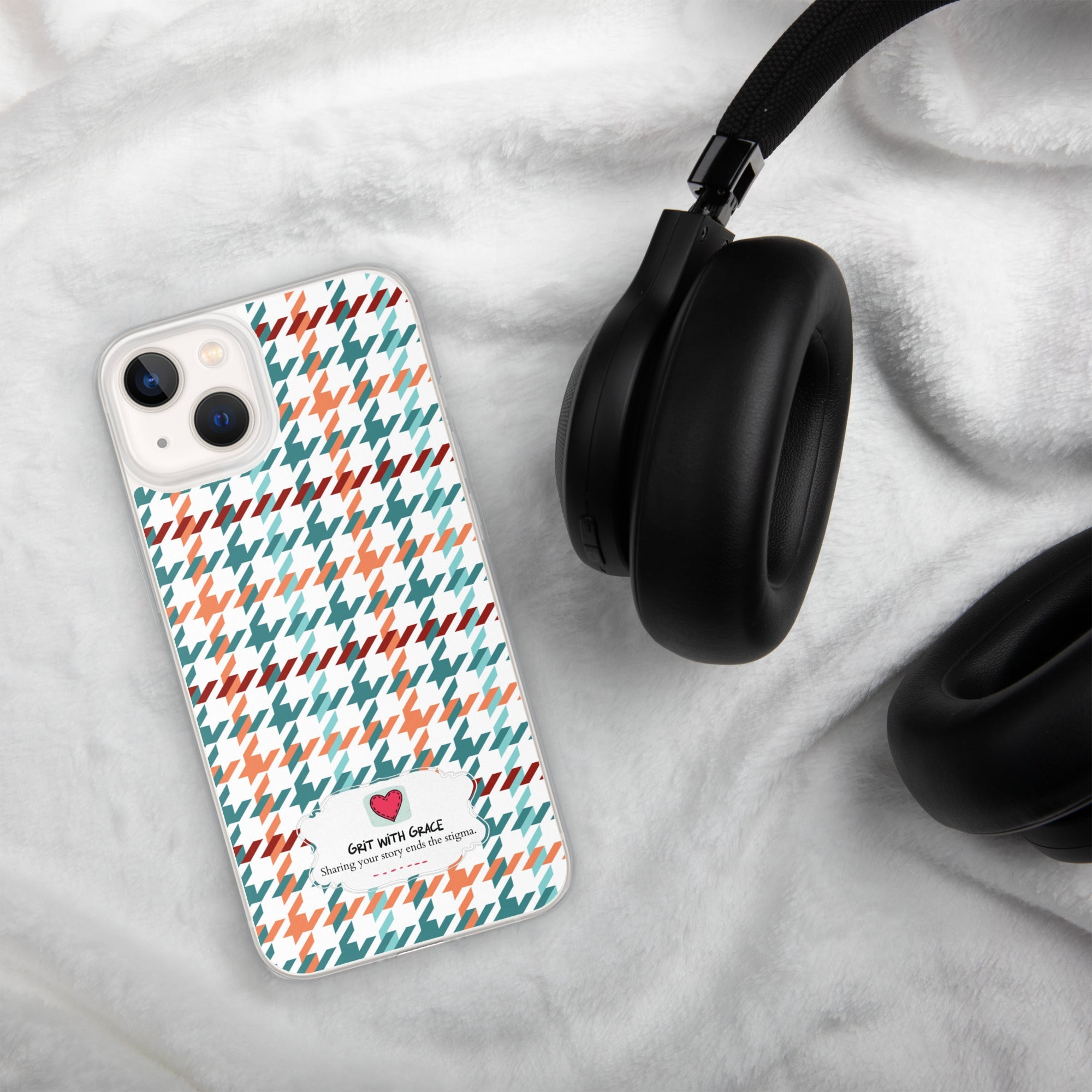 Cool Dad's Stylish & Durable Protective iPhone Case