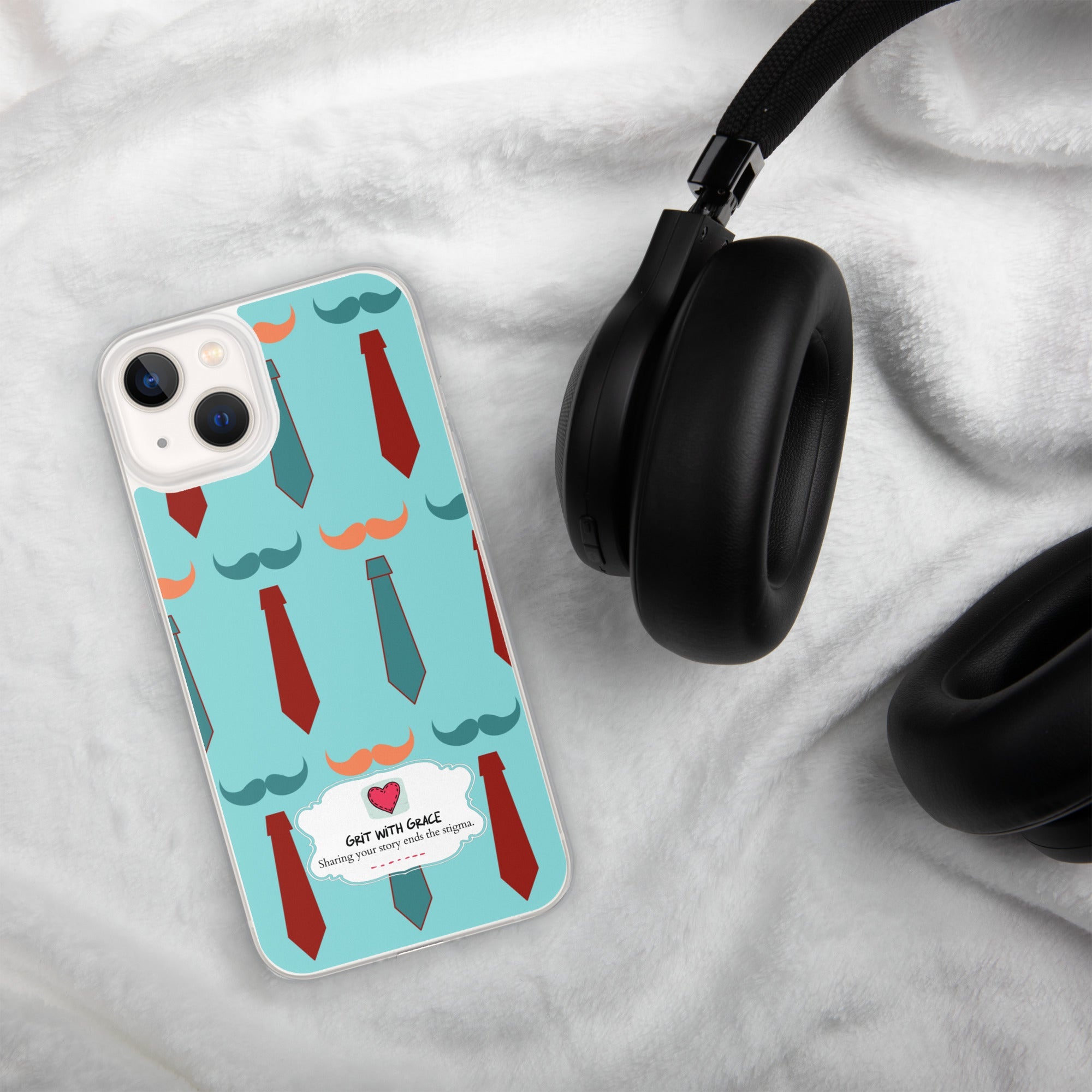 Cool Dad's Stylish & Durable Protective iPhone Case