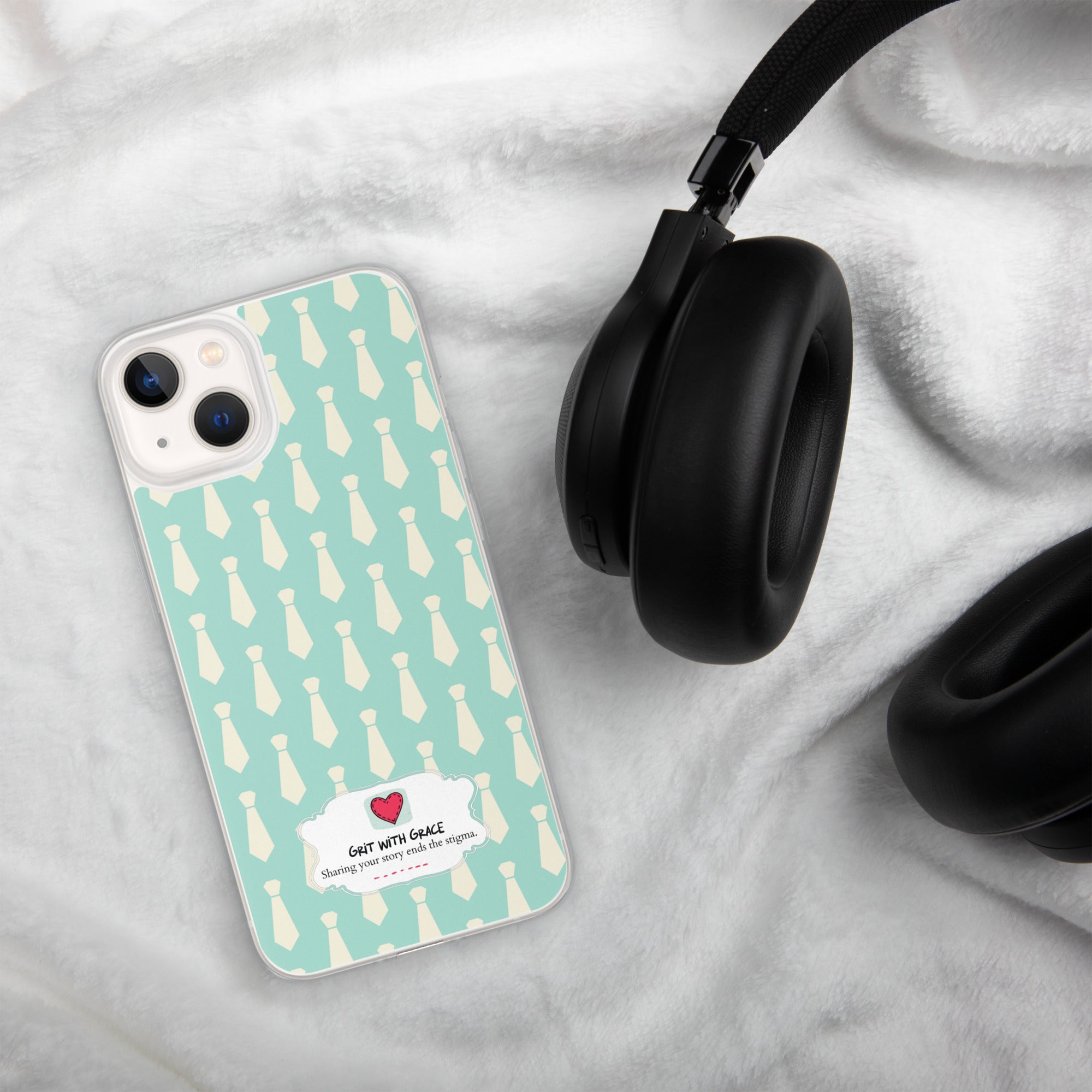 Cool Dad's Stylish & Durable Protective iPhone Case