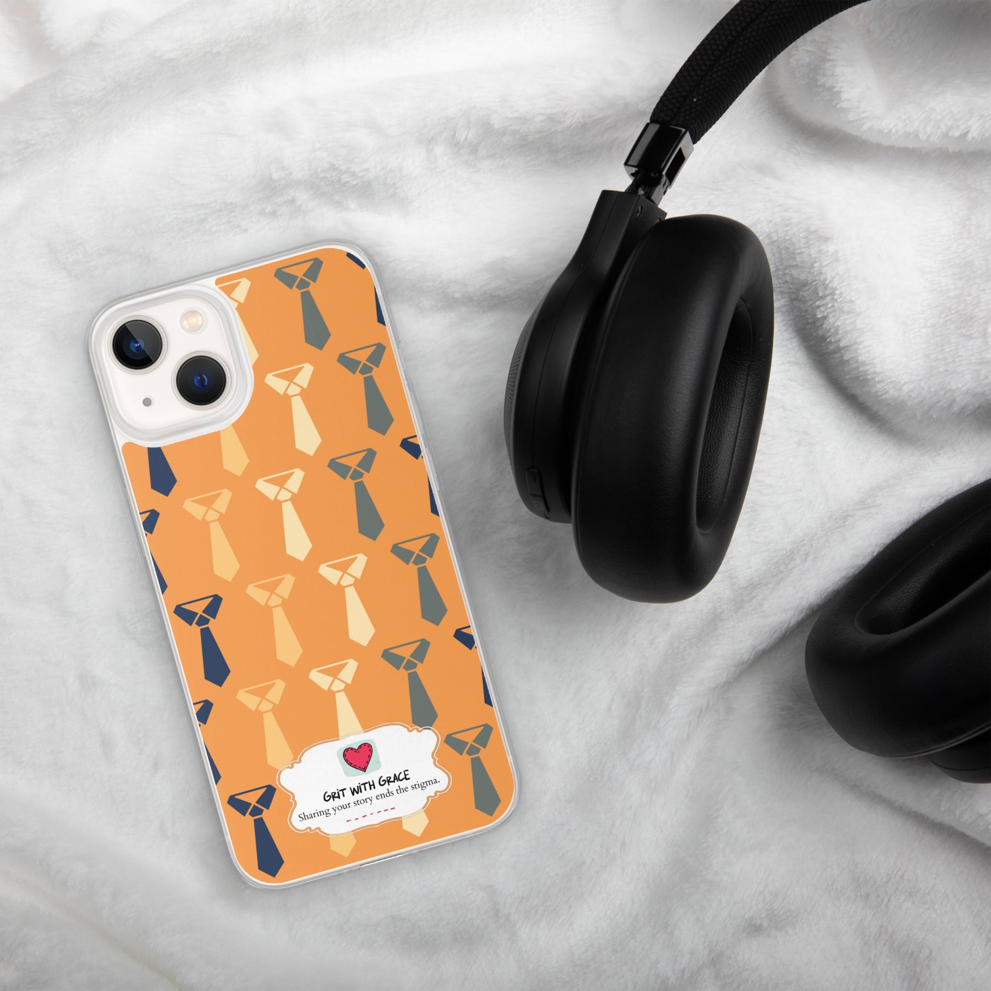 Cool Dad's Stylish & Durable Protective iPhone Case