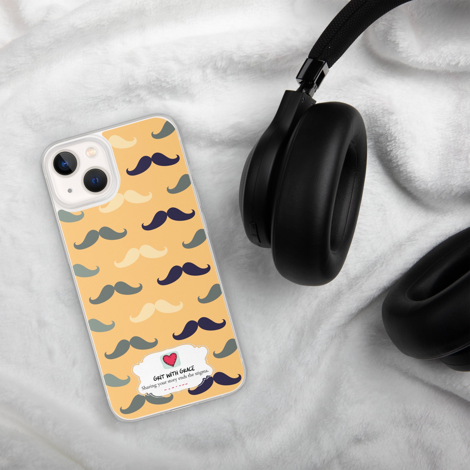 Cool Dad's Stylish & Durable Protective iPhone Case