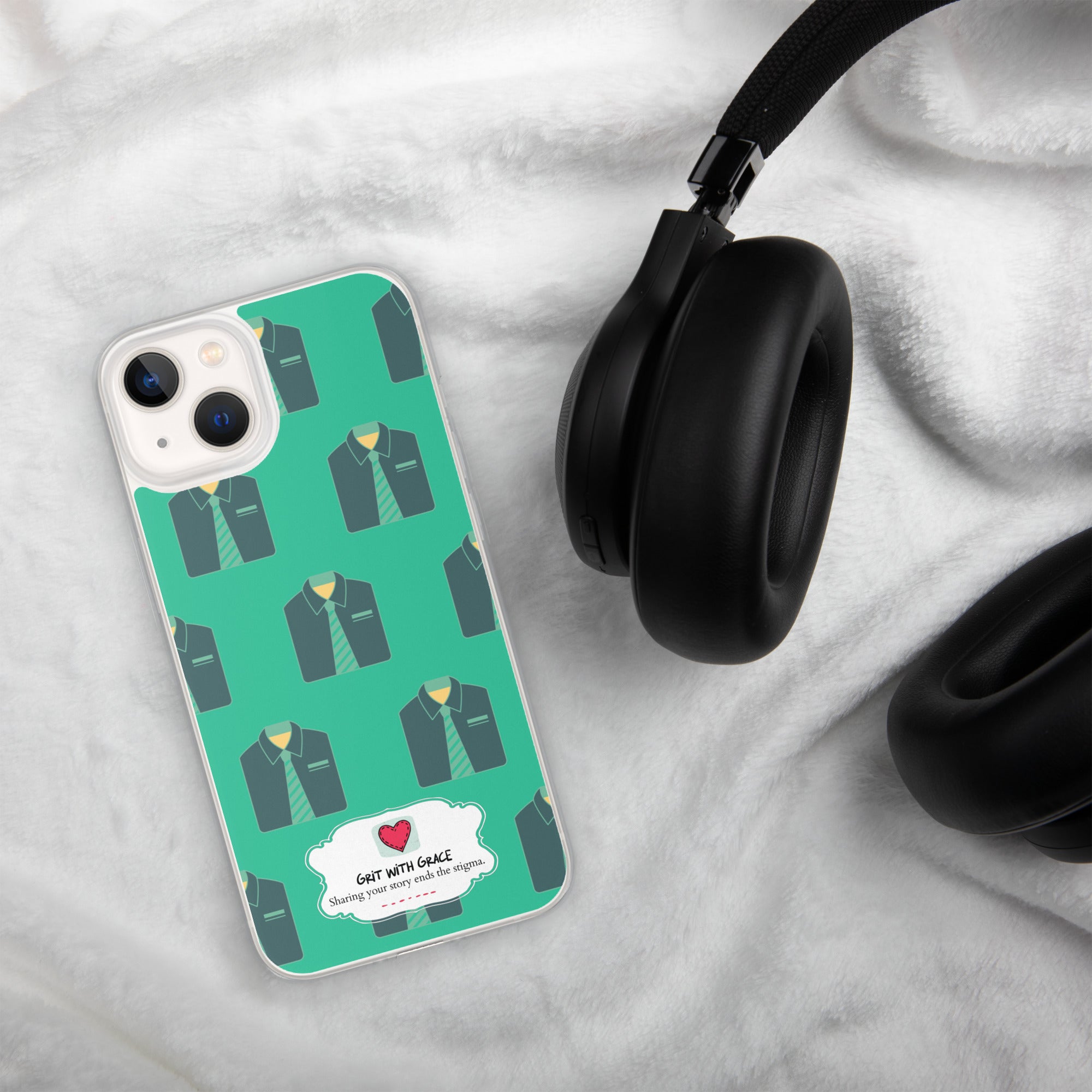 Cool Dad's Stylish & Durable Protective iPhone Case