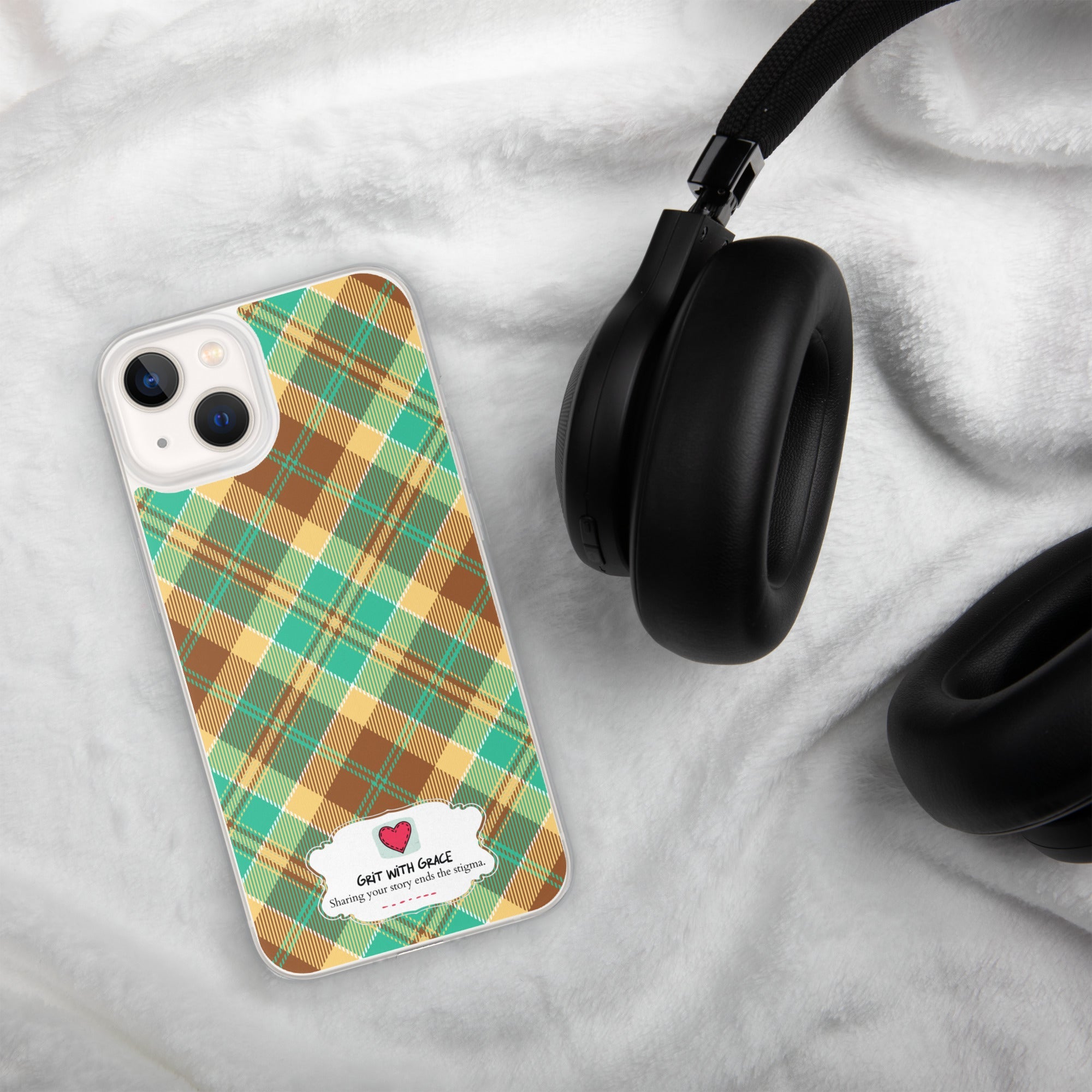 Cool Dad's Stylish & Durable Protective iPhone Case