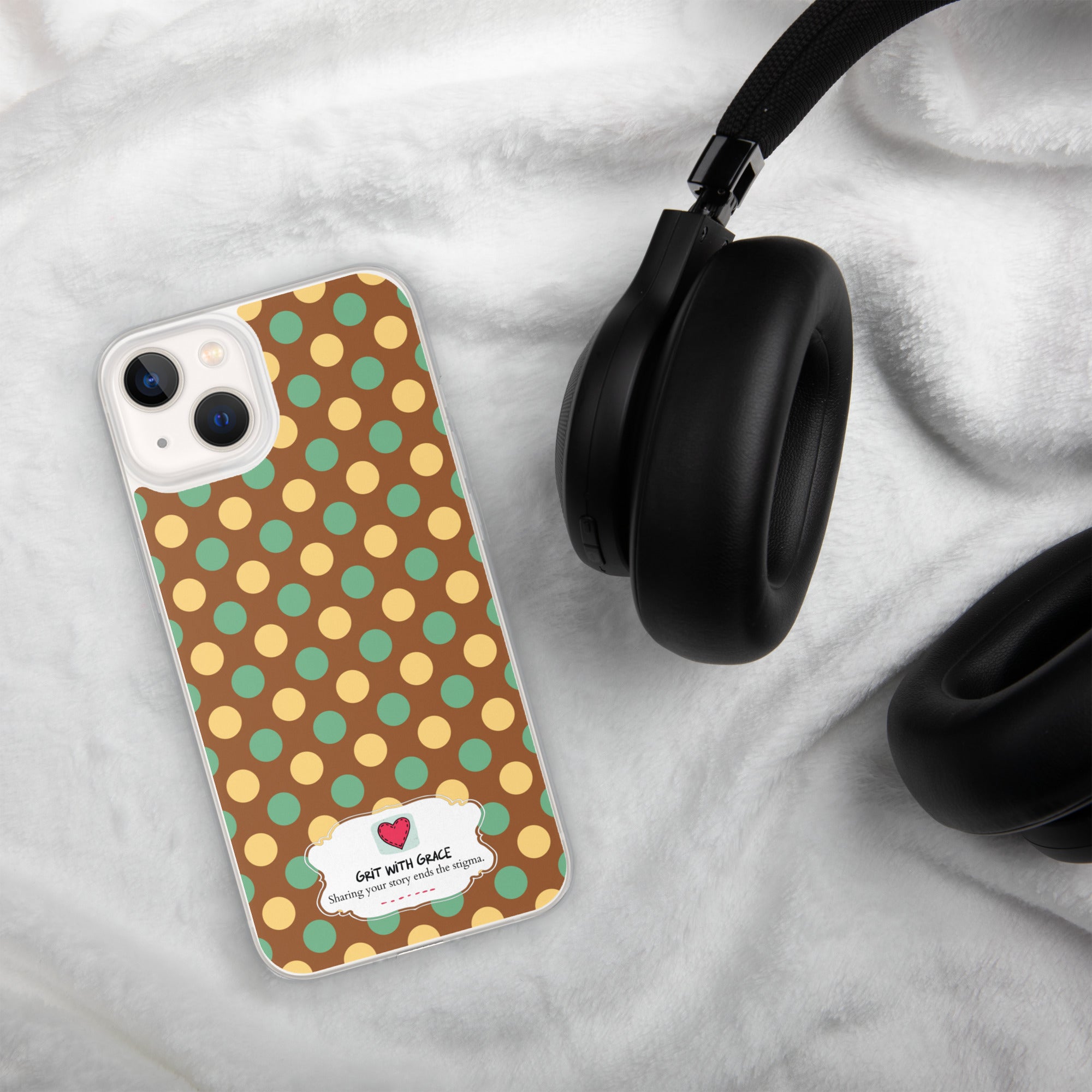 Cool Dad's Stylish & Durable Protective iPhone Case