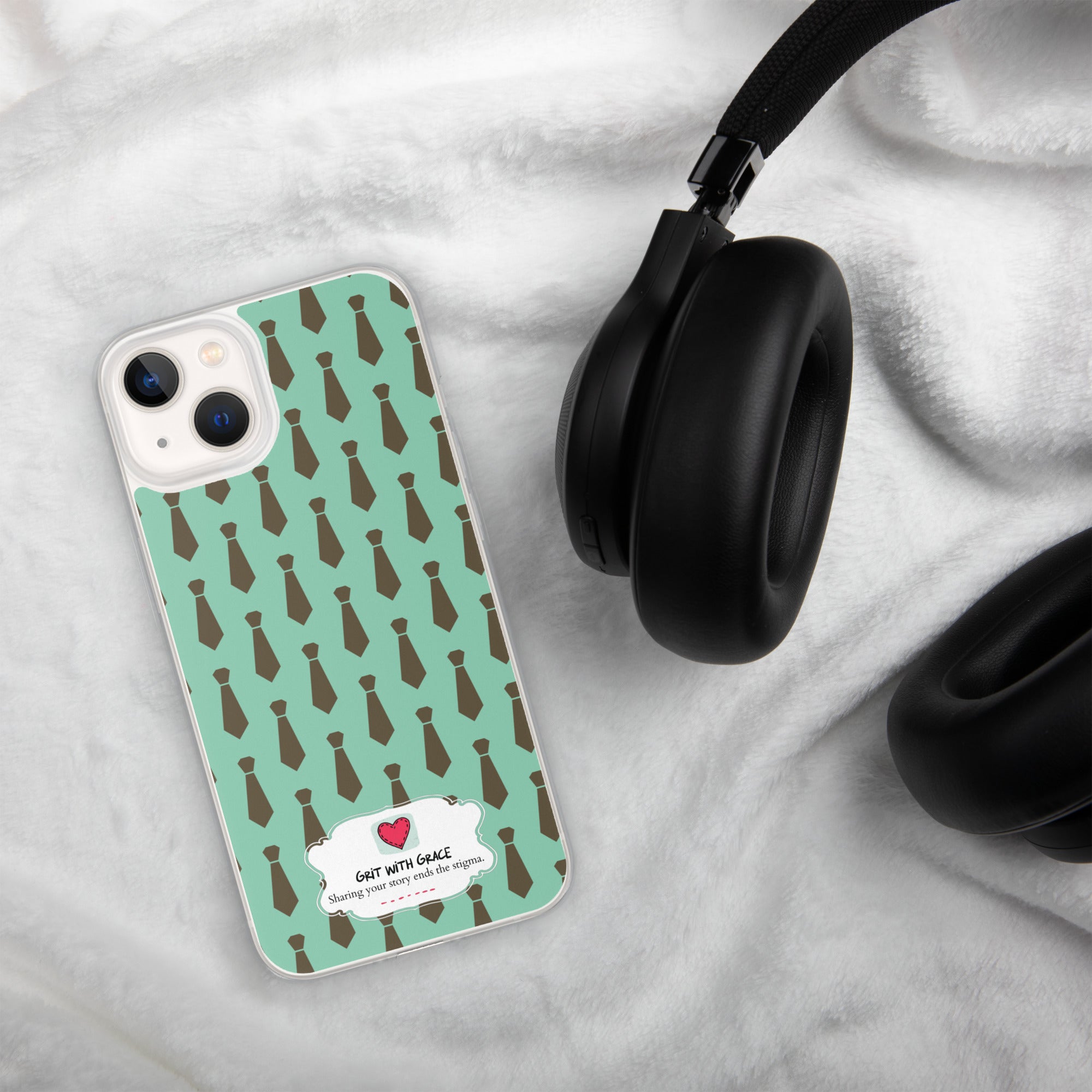 Cool Dad's Stylish & Durable Protective iPhone Case