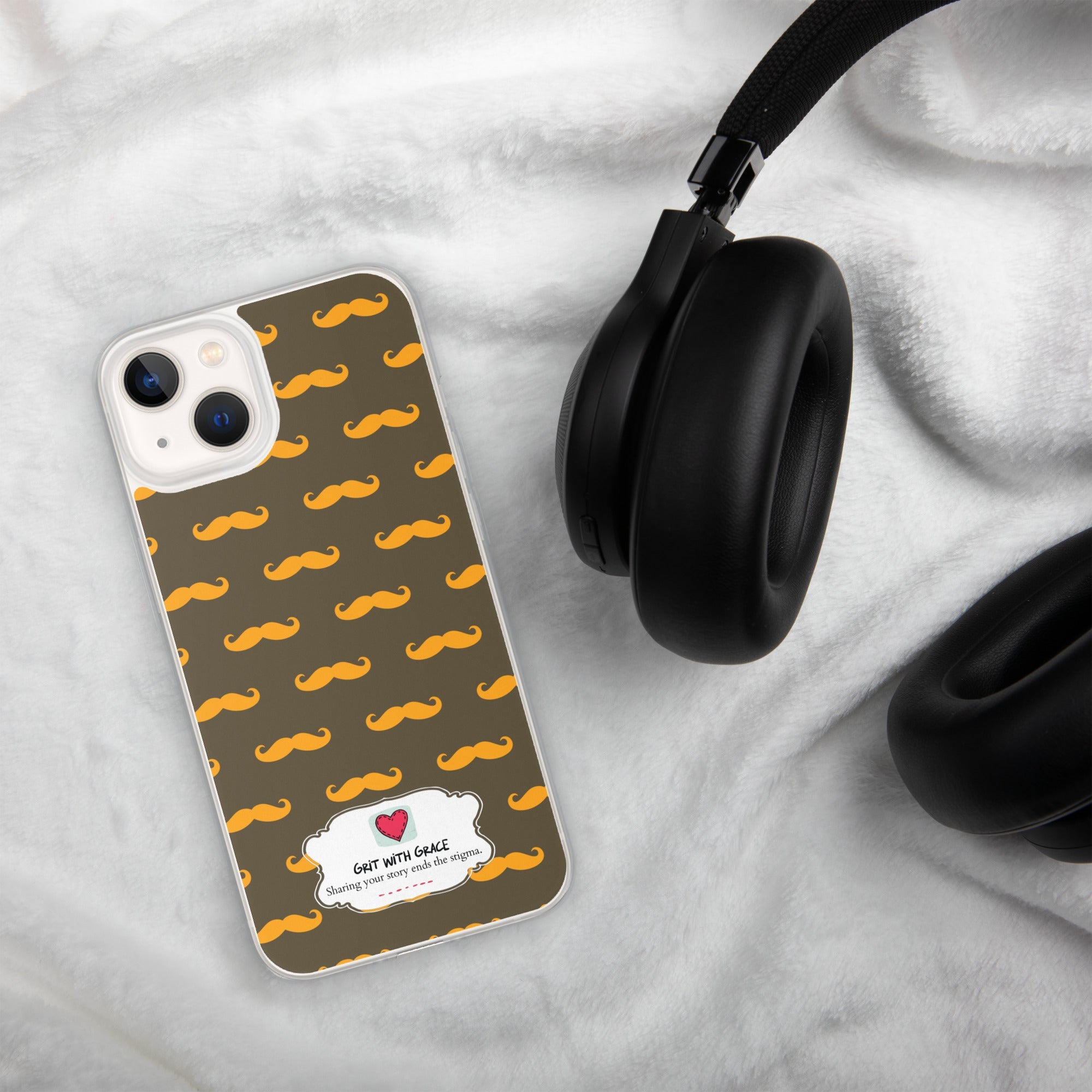 Cool Dad's Stylish & Durable Protective iPhone Case