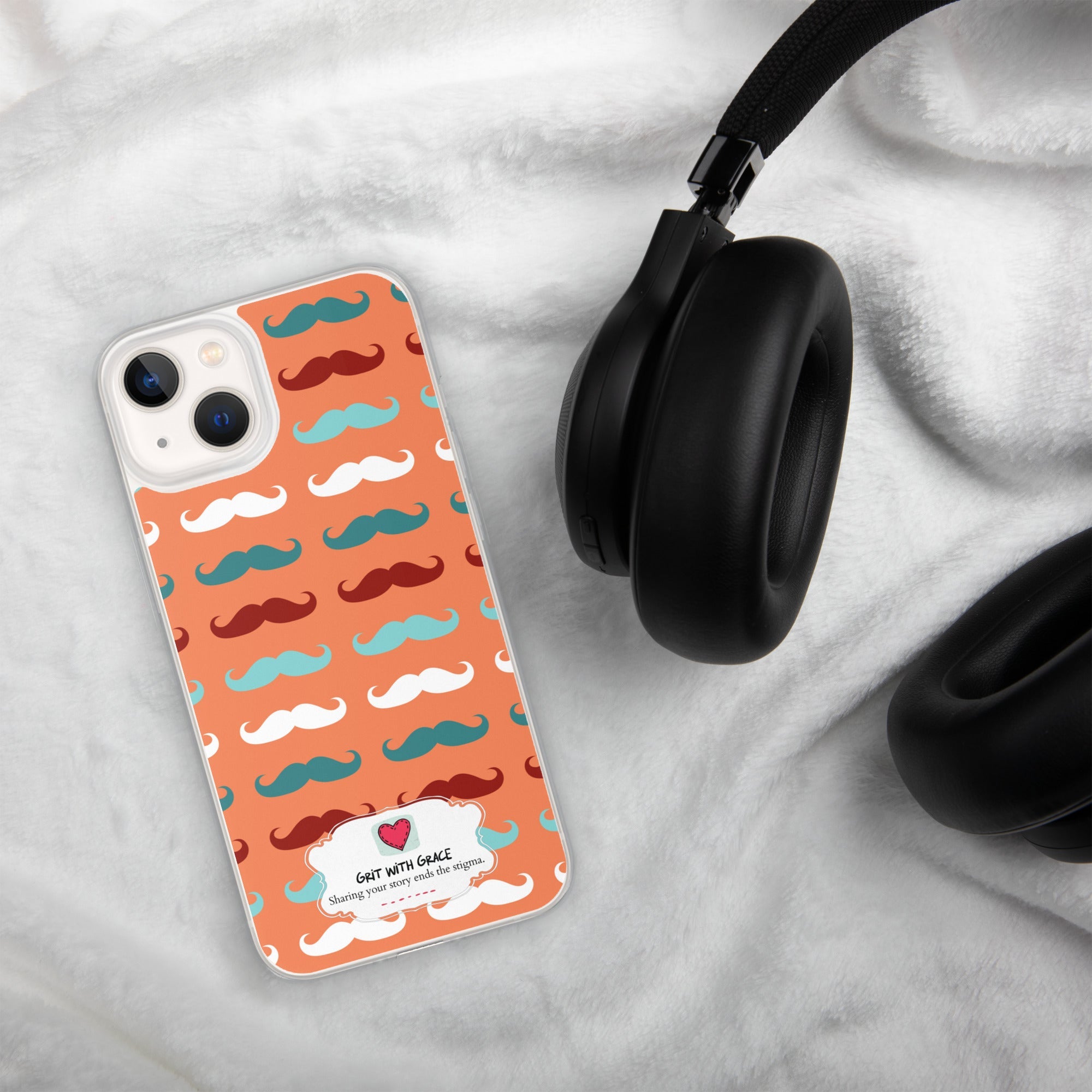 Cool Dad's Stylish & Durable Protective iPhone Case