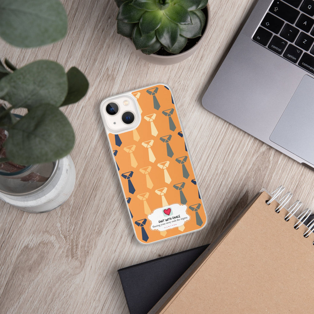 Cool Dad's Stylish & Durable Protective iPhone Case