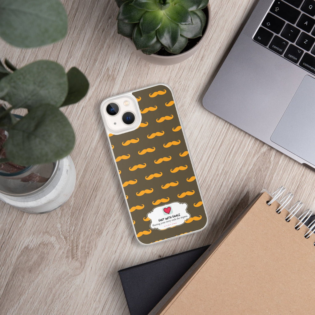 Cool Dad's Stylish & Durable Protective iPhone Case