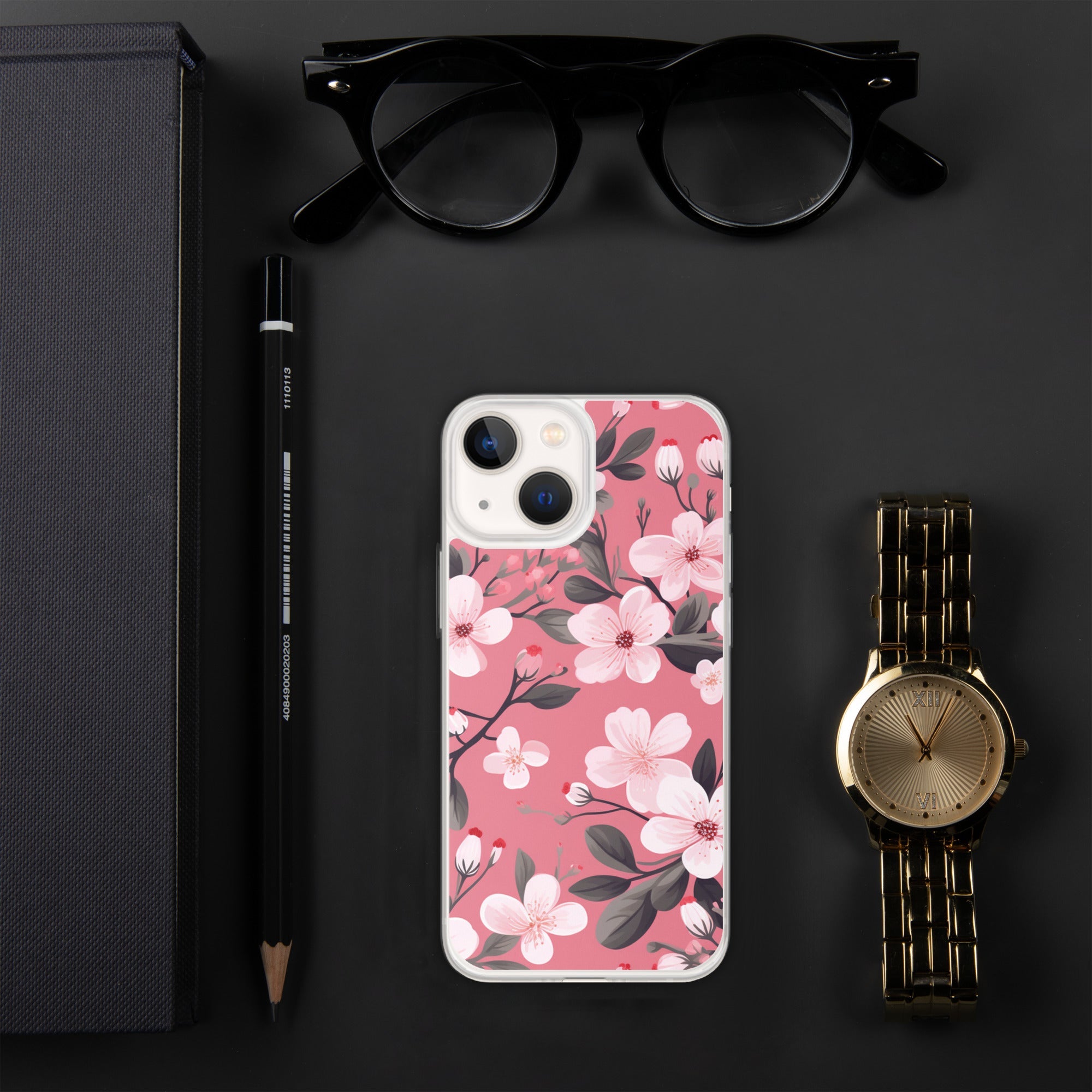 Floral Lover's Lovely Bloom iPhone Case
