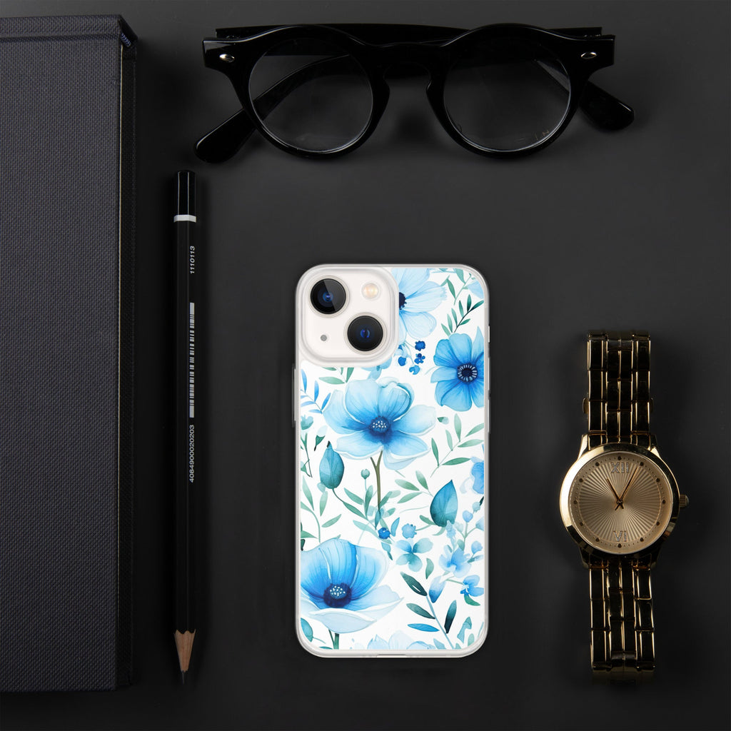 Floral Lover's Lovely Bloom iPhone Case