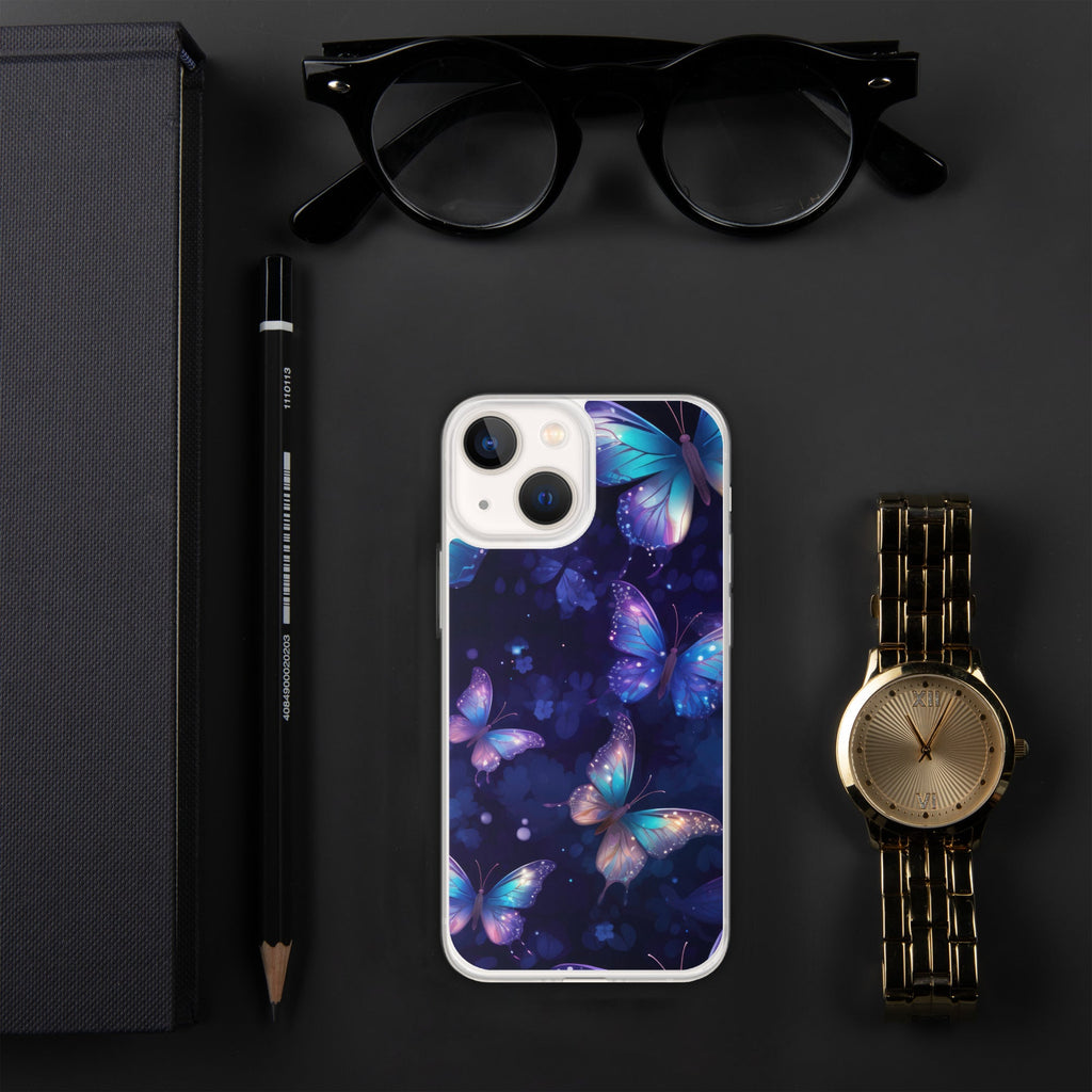 Butterfly Lover’s Protective Yet Charming iPhone Case