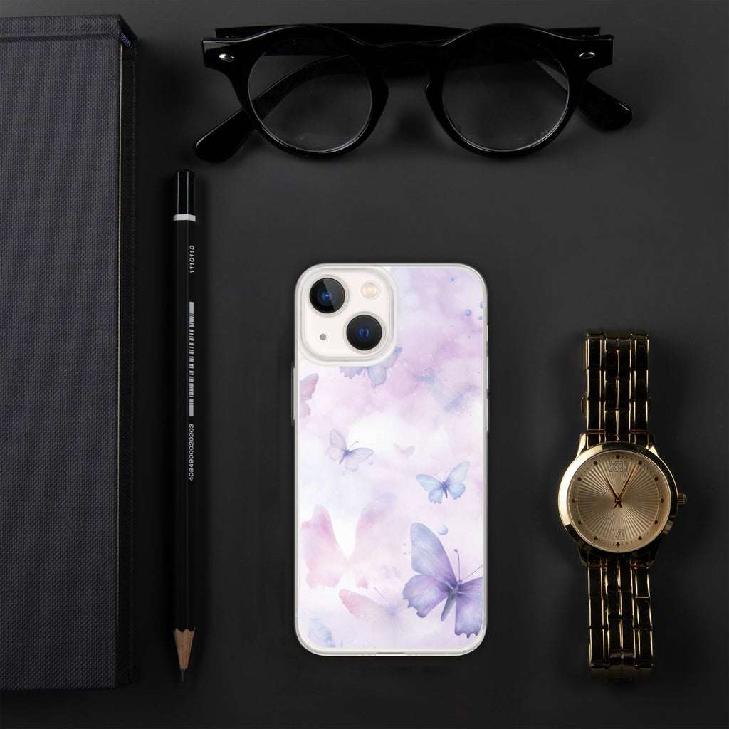 Butterfly Lover’s Protective Yet Charming iPhone Case