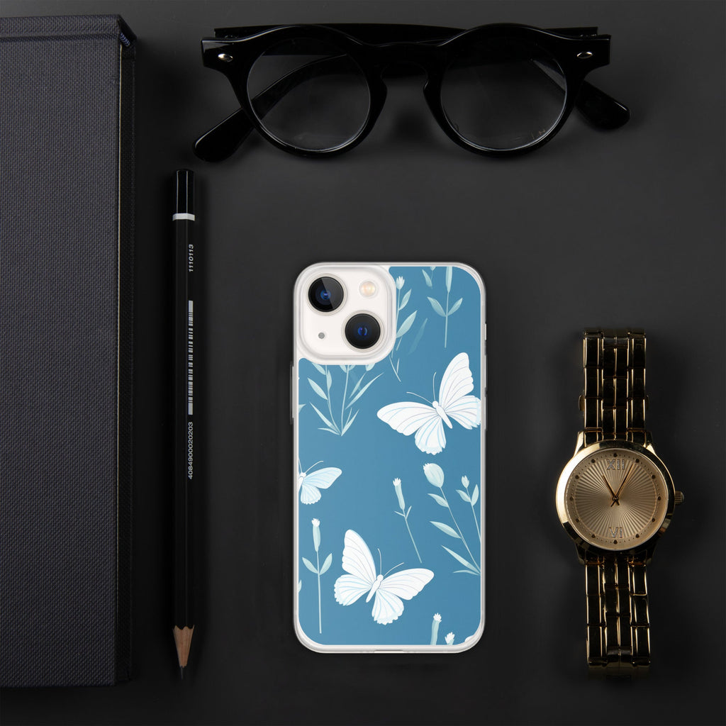 Butterfly Lover’s Protective Yet Charming iPhone Case